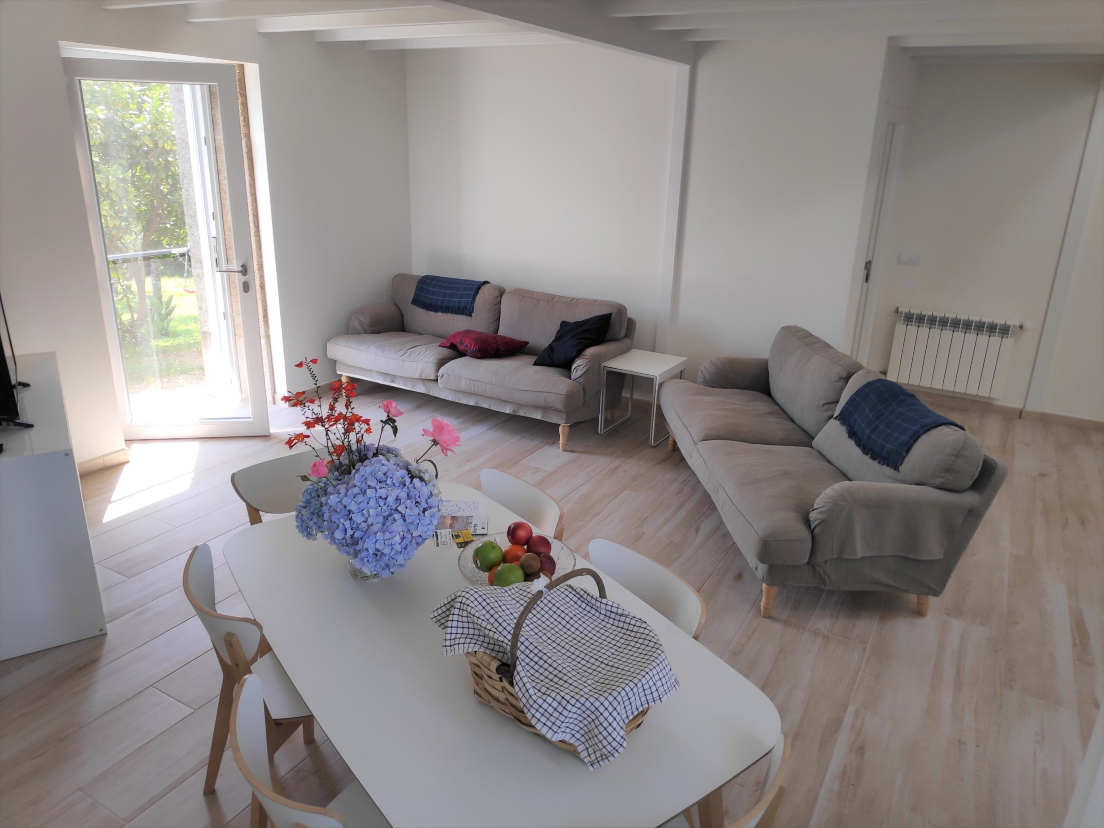 Maison nature à Muxia