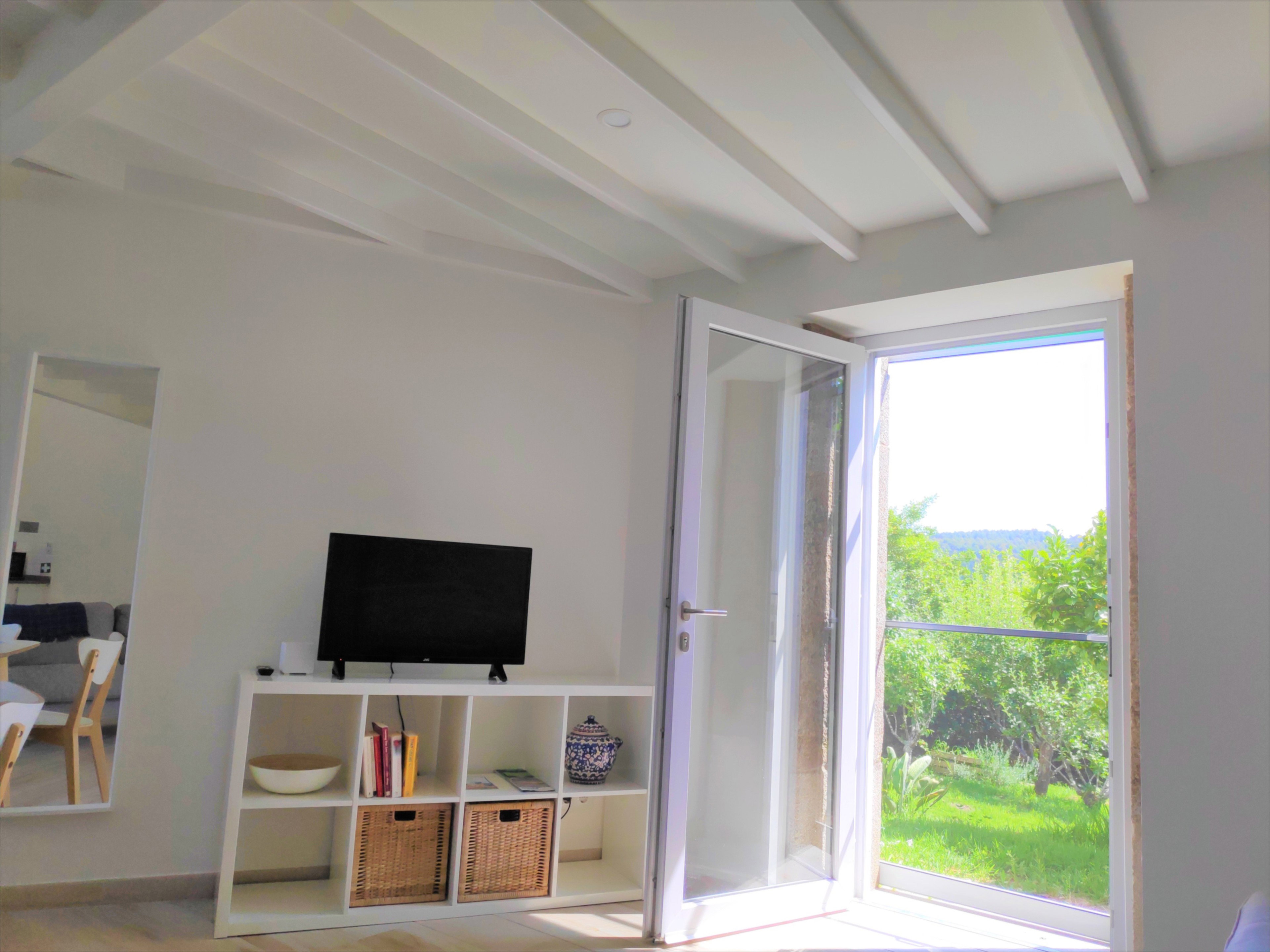 Maison nature à Muxia
