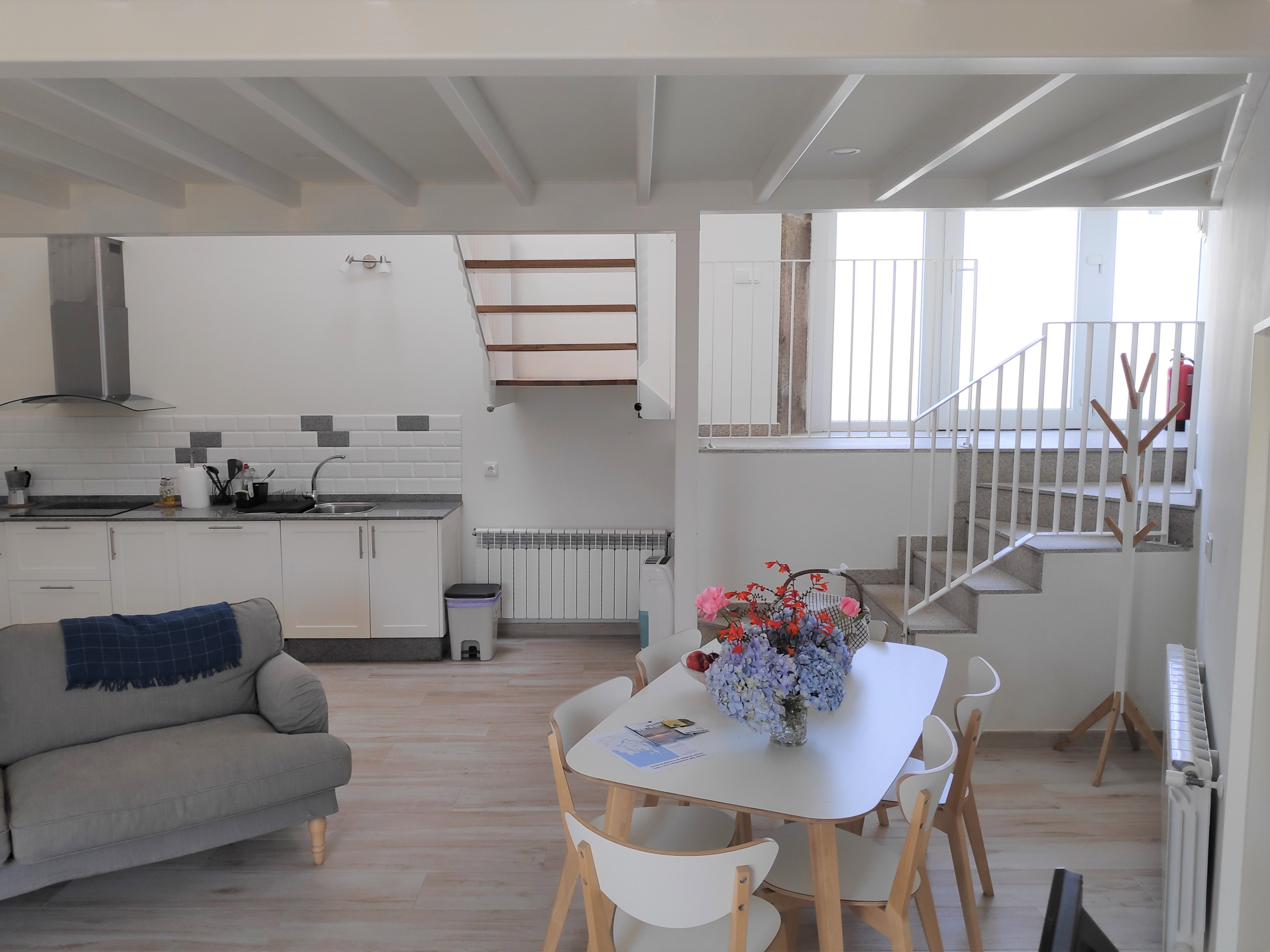 Maison nature à Muxia