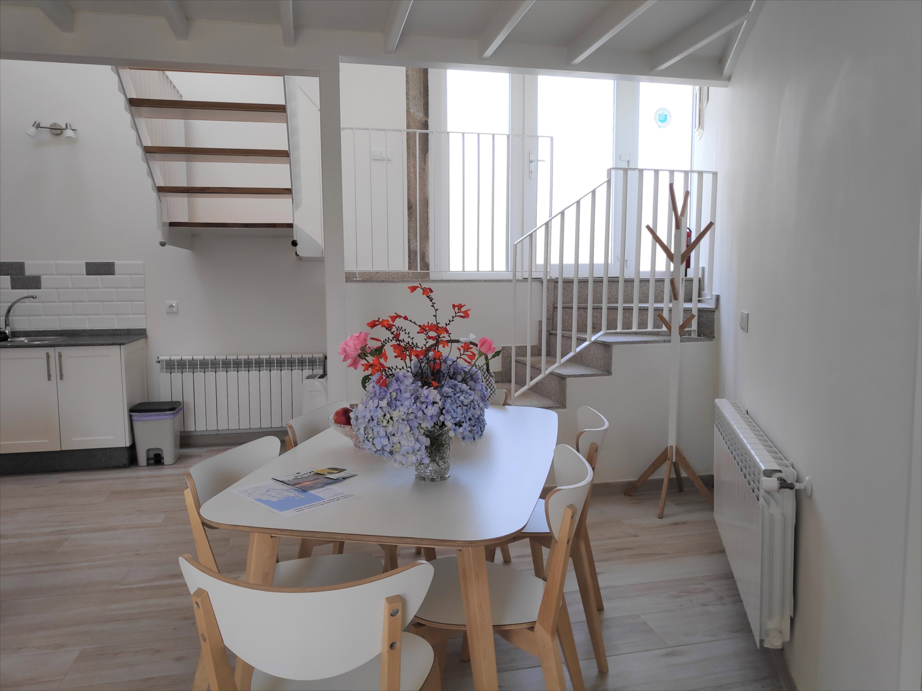 Maison nature à Muxia