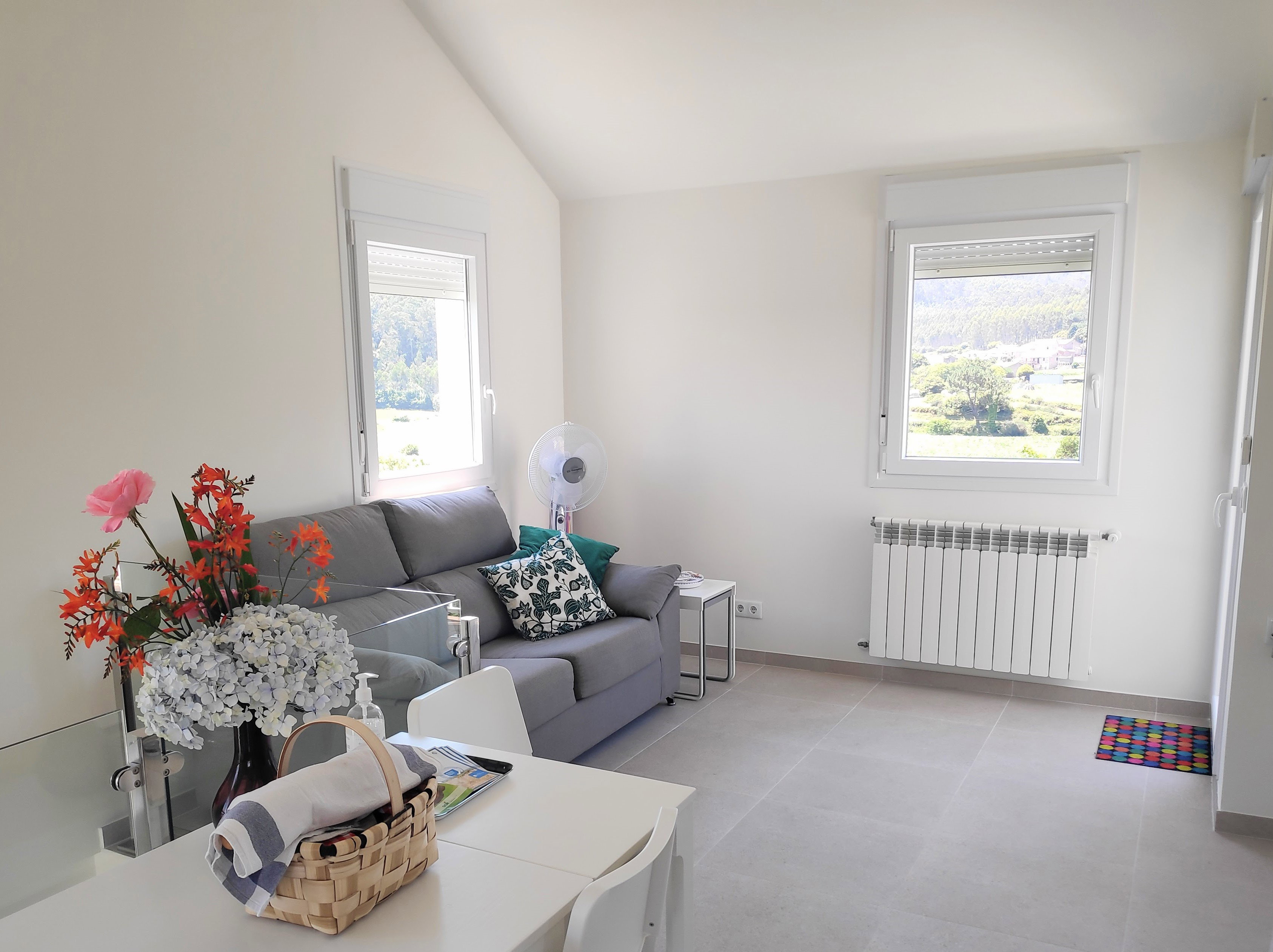 Maison nature à Muxia