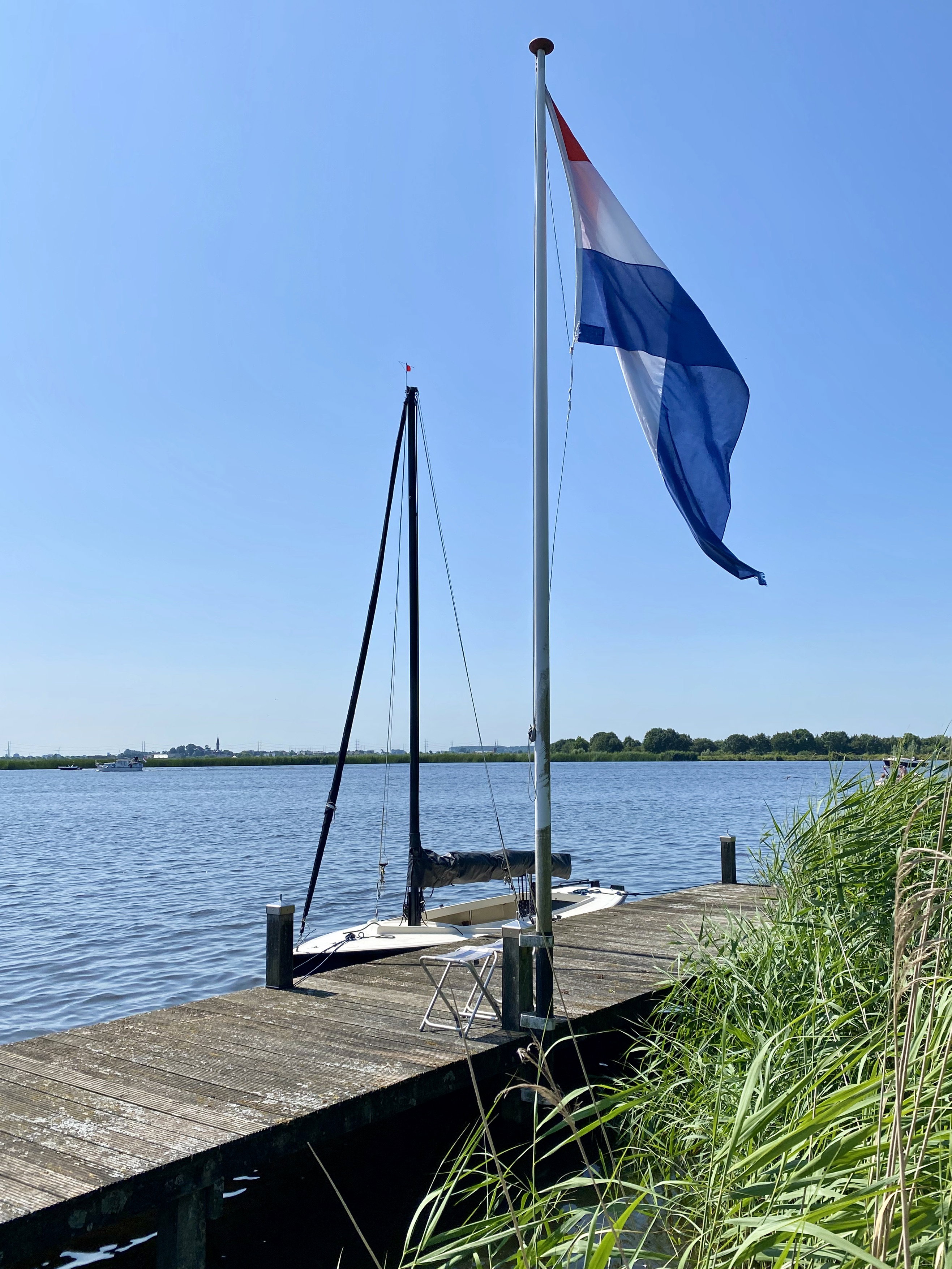 Natuurhuisje in Kaag