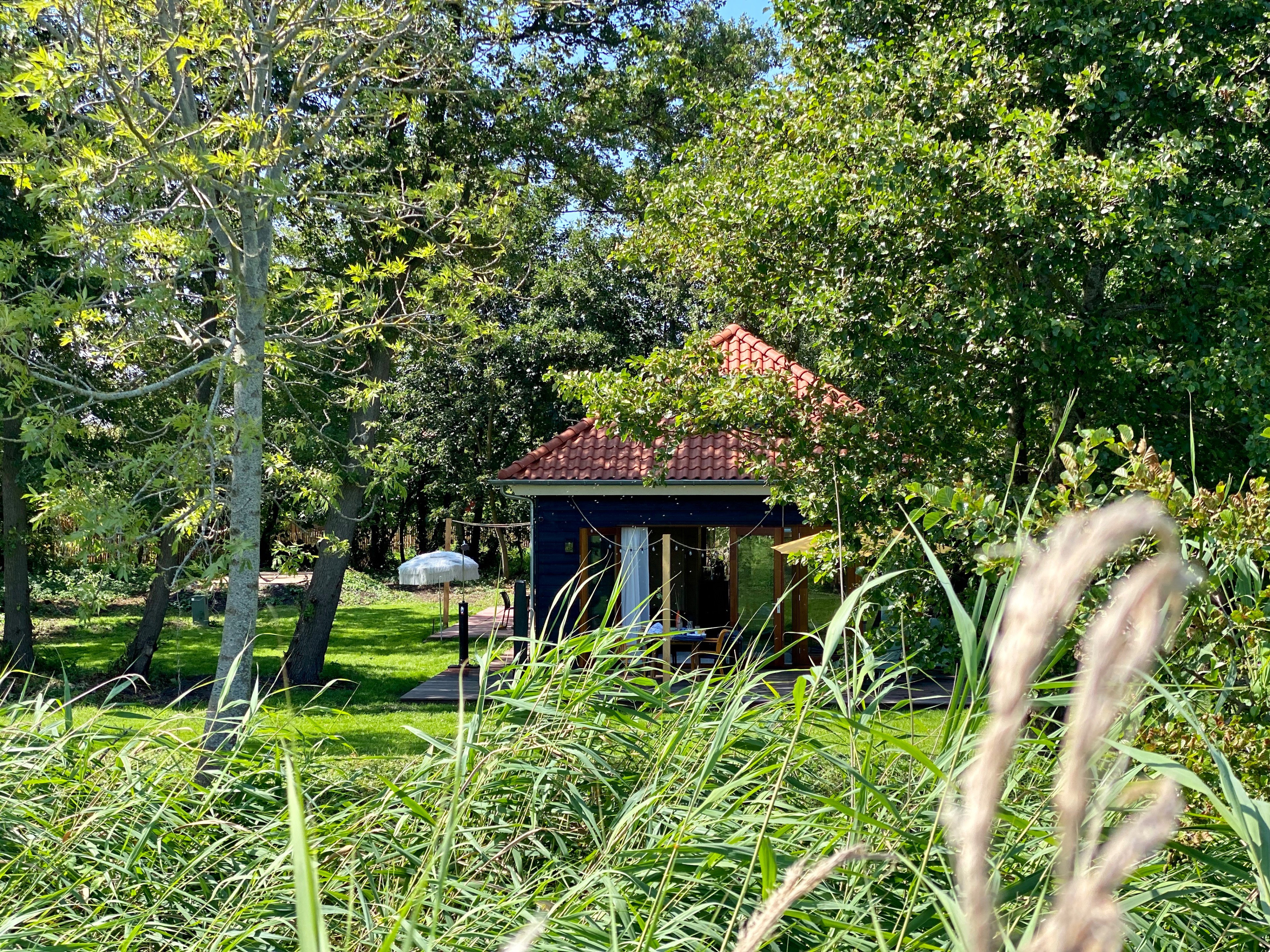 Natuurhuisje in Kaag