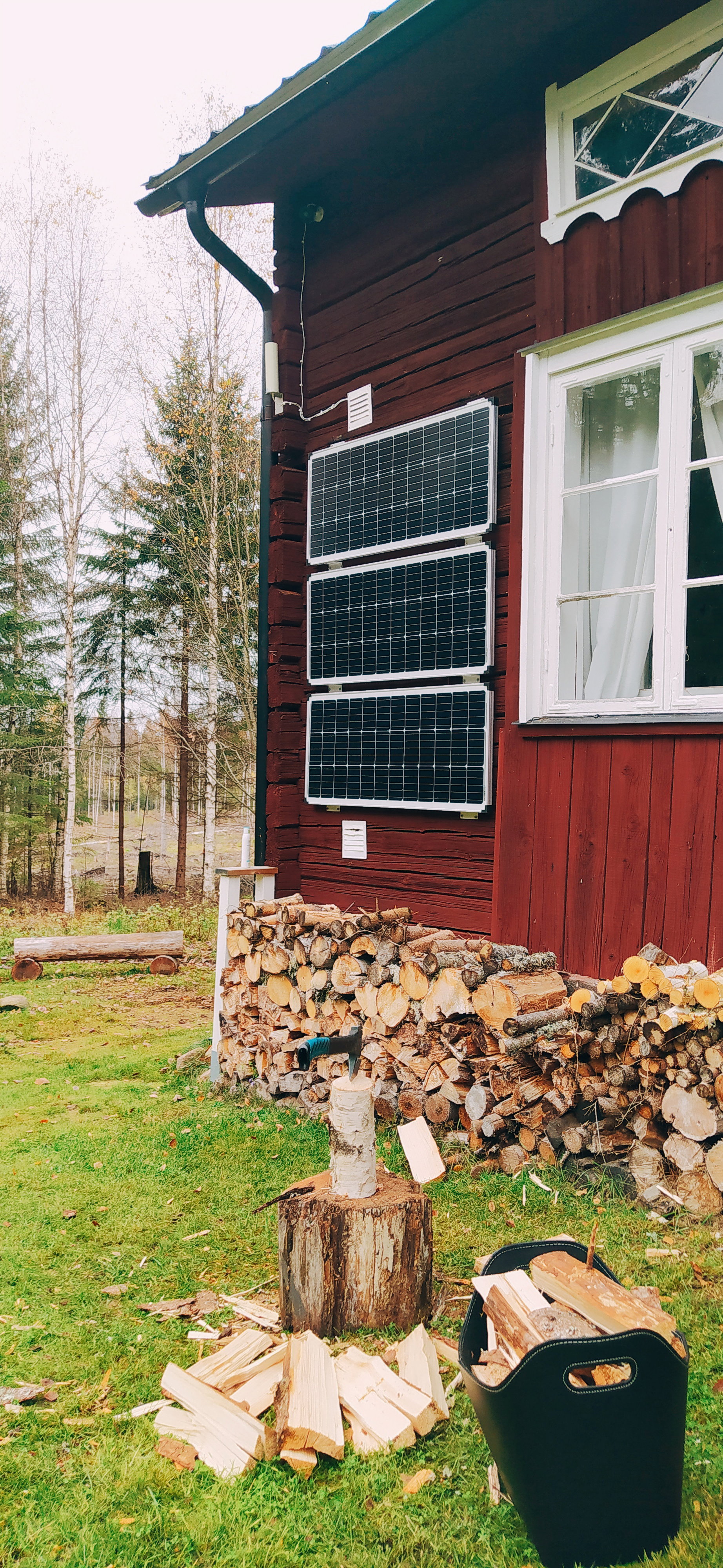 Casa nella natura a Sunne