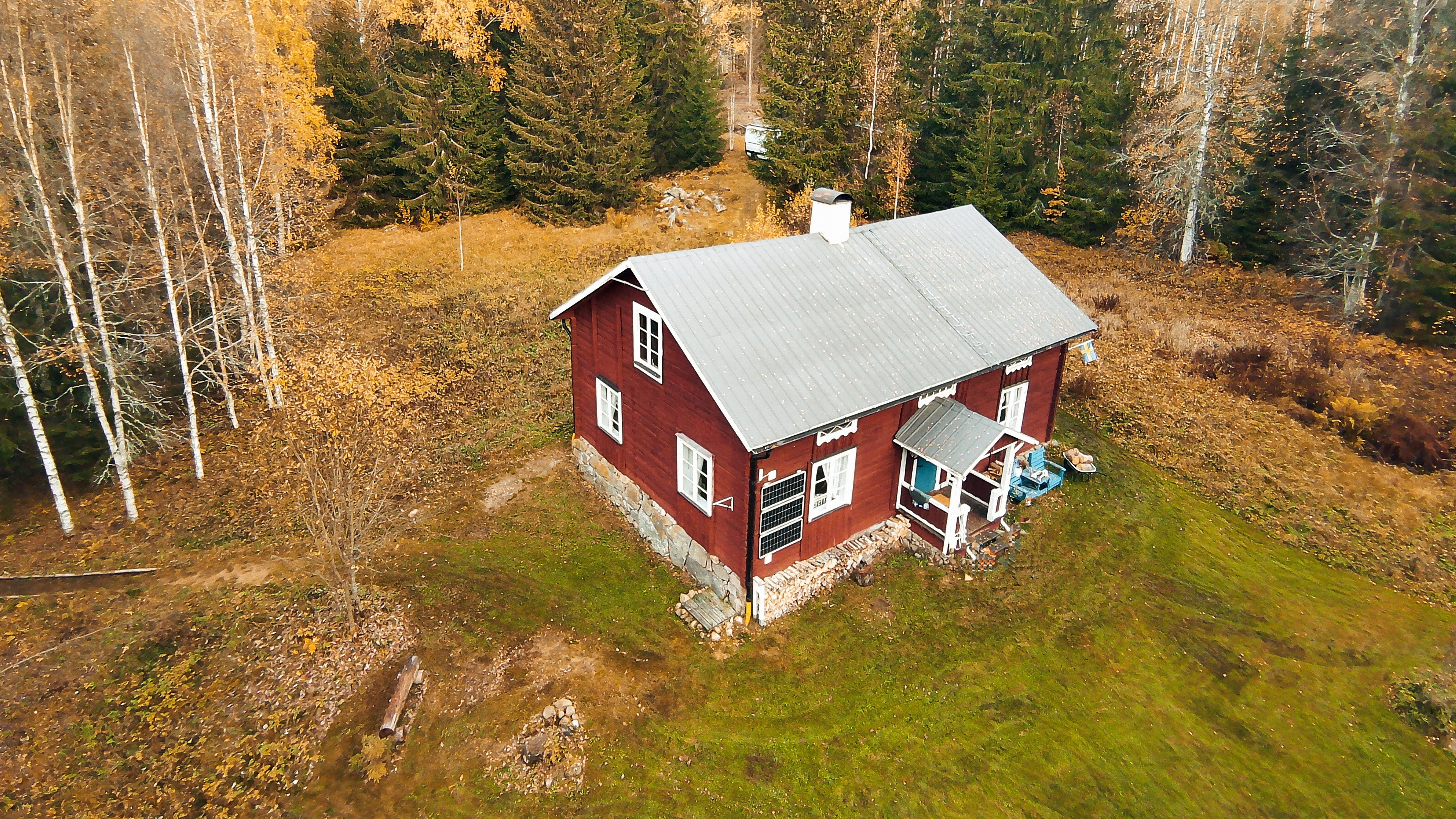 Casa nella natura a Sunne