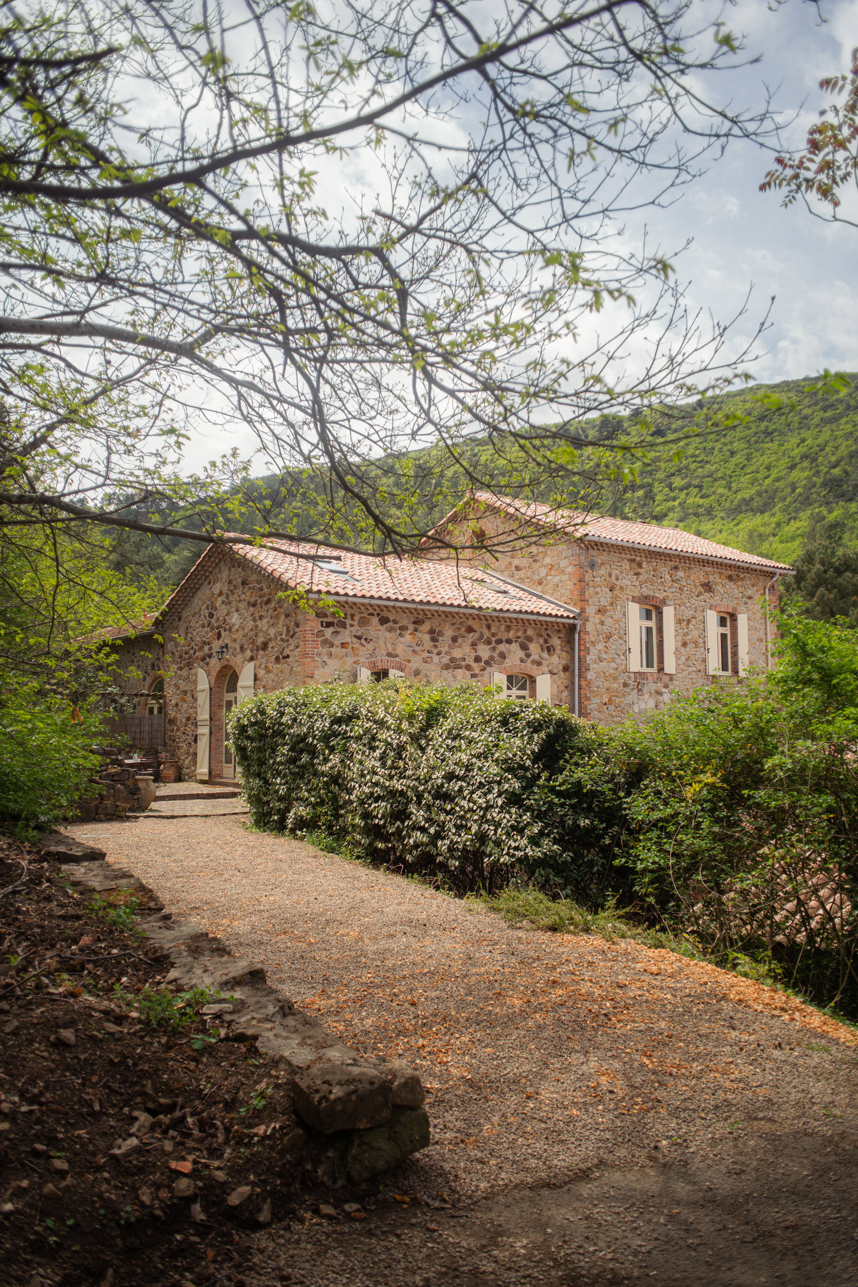 Natuurhuisje in Molières sur Cèze