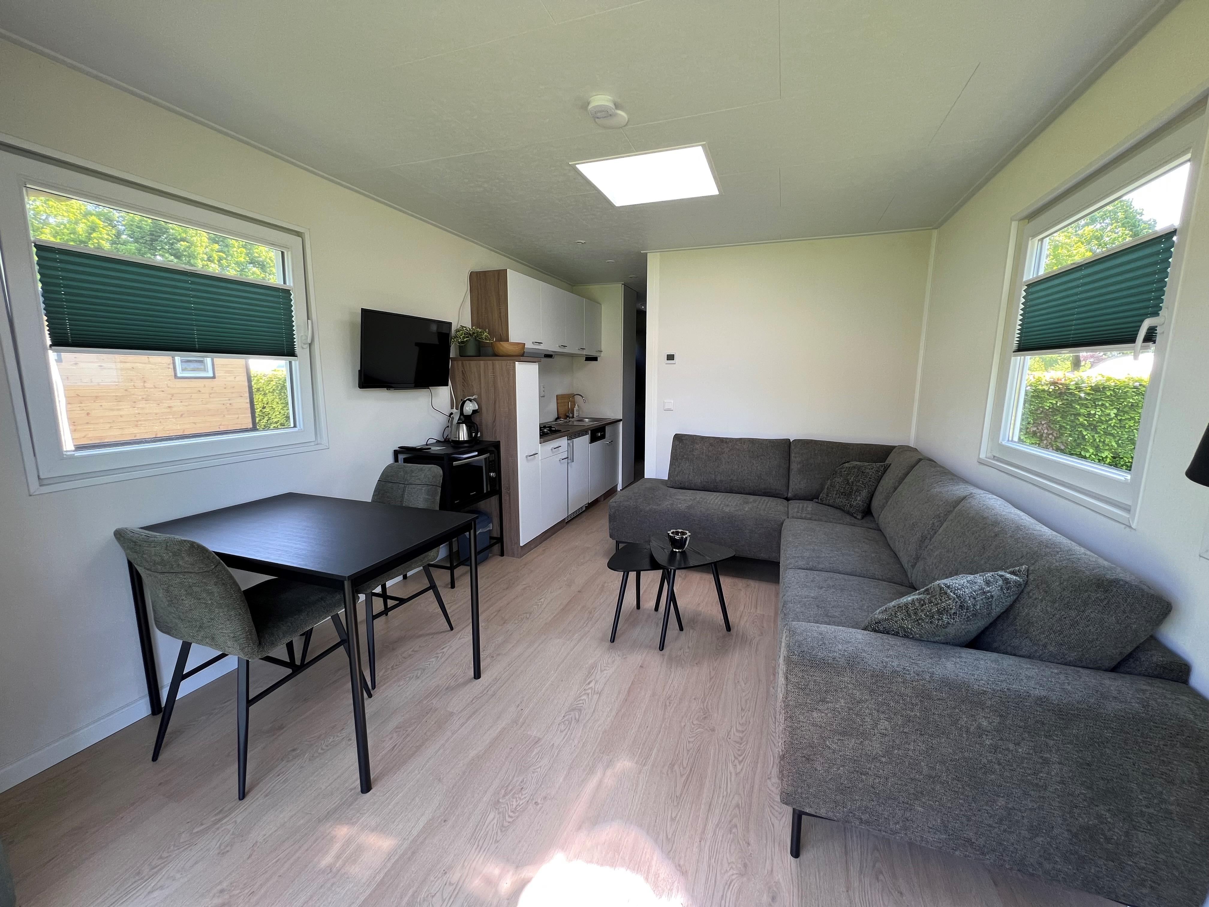 Natuurhuisje in Terheijden