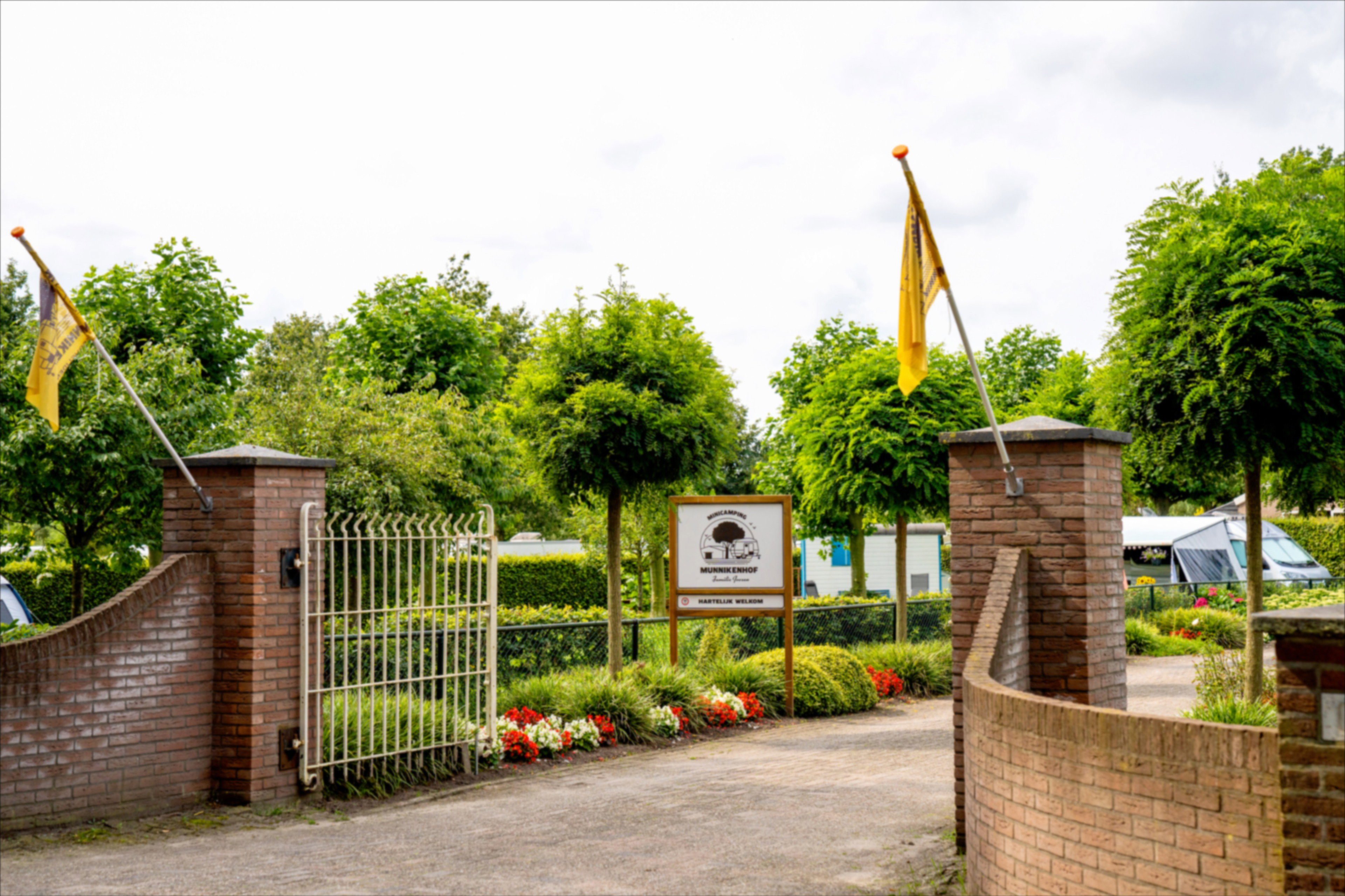 Natuurhuisje in Terheijden