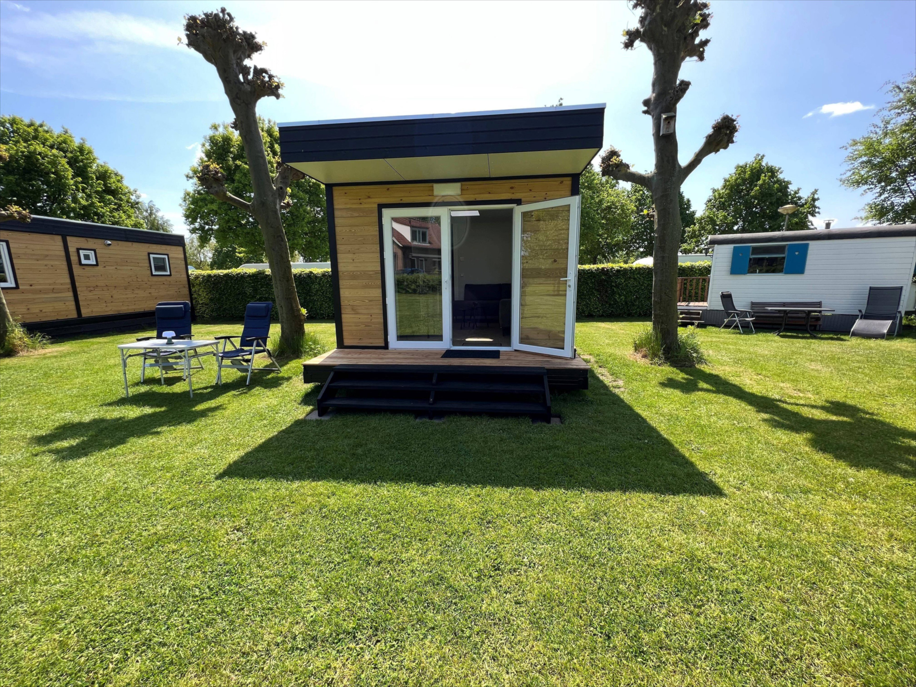 Natuurhuisje in Terheijden