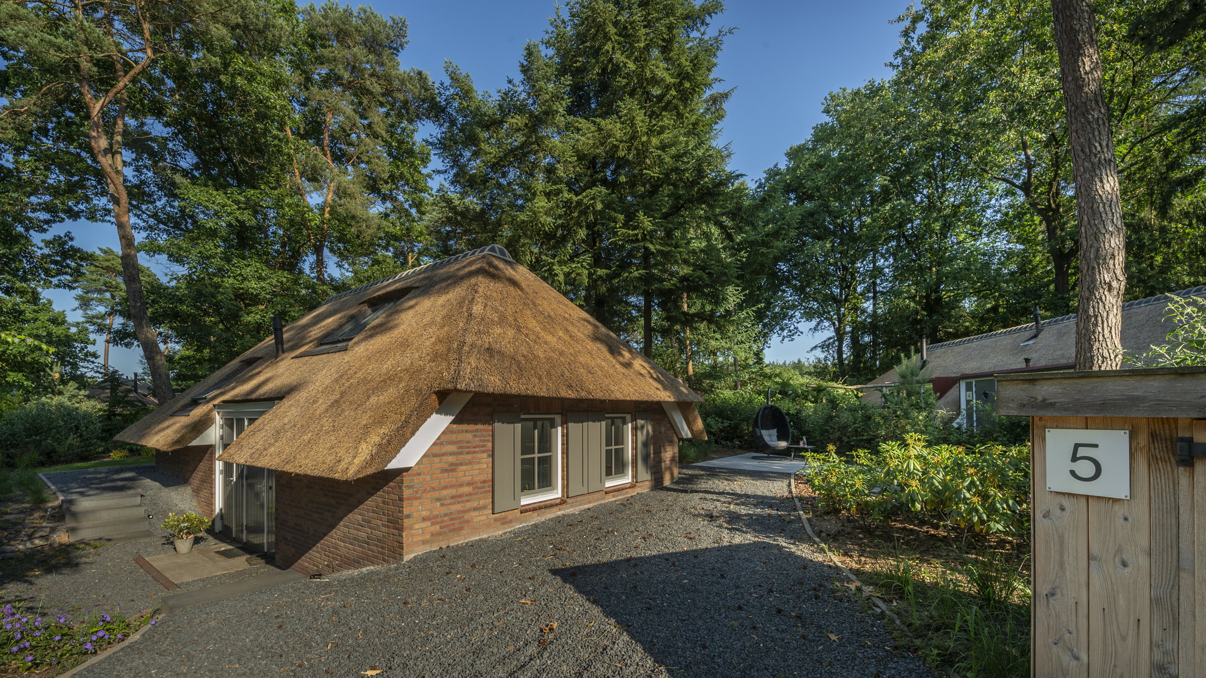 Natuurhuisje in Putten