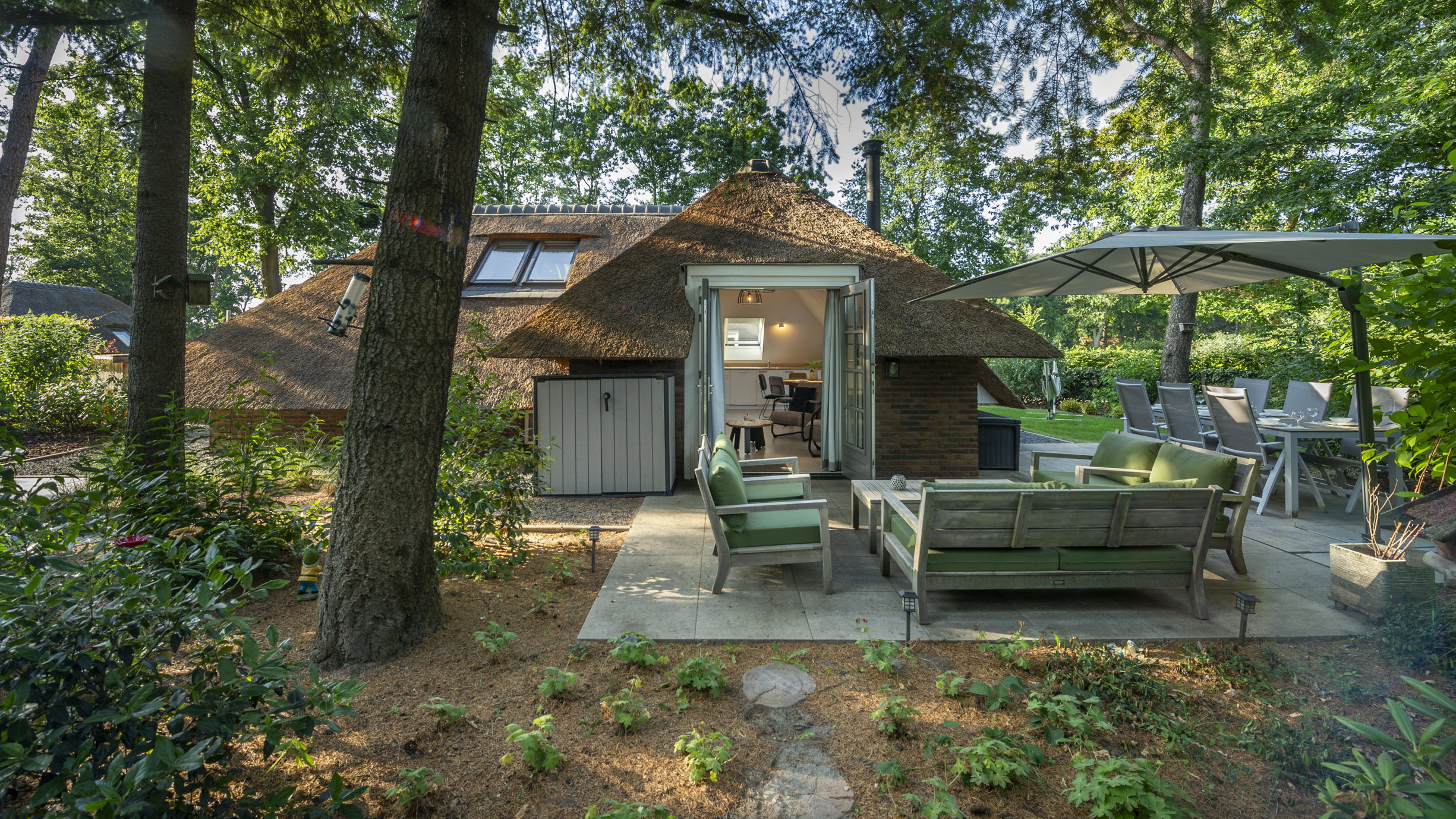 Natuurhuisje in Putten