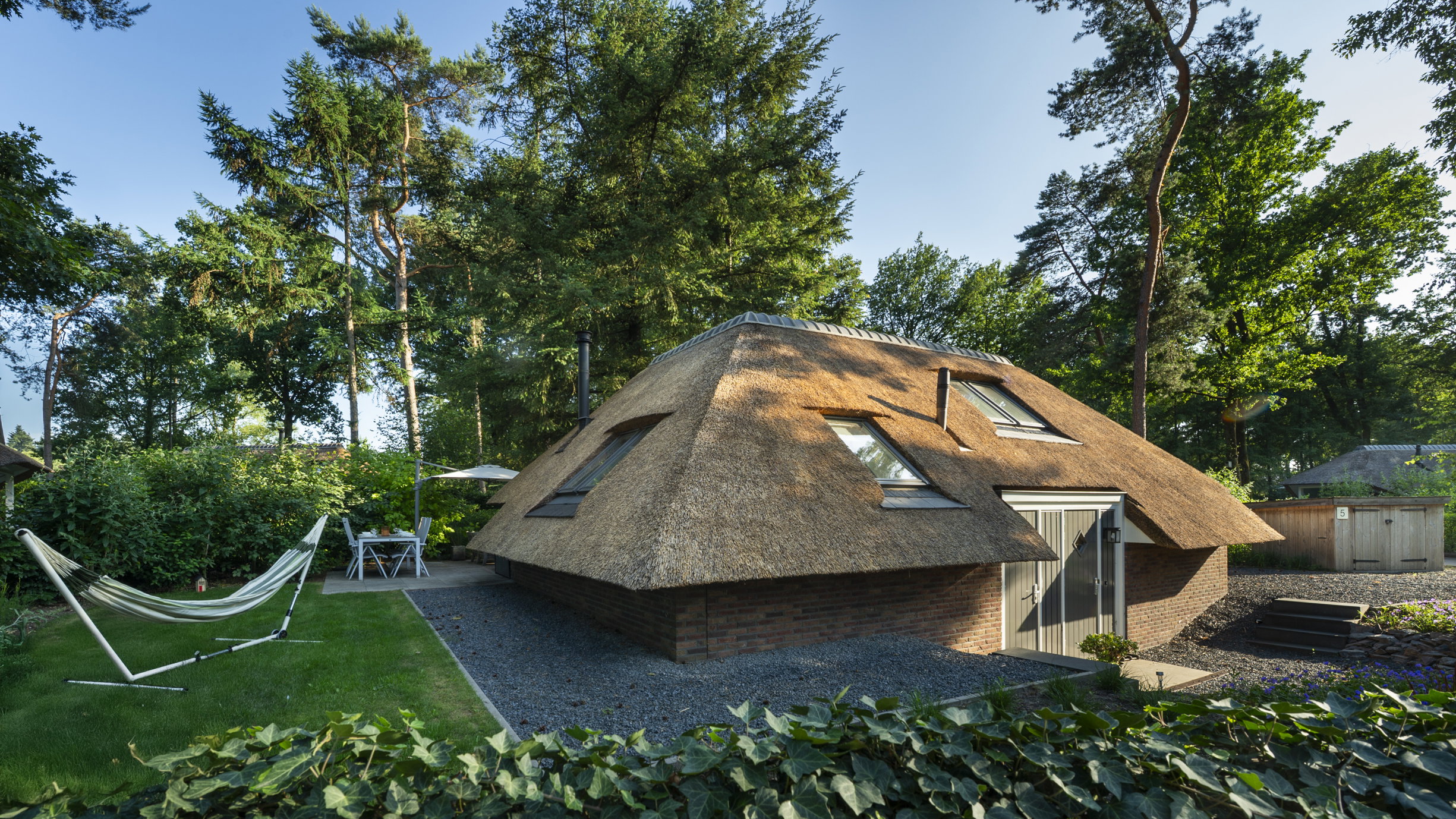 Natuurhuisje in Putten