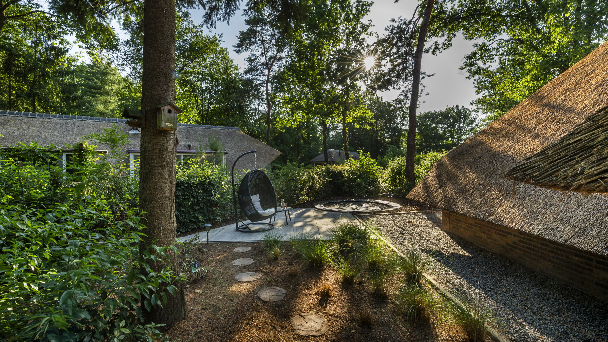 Natuurhuisje in Putten