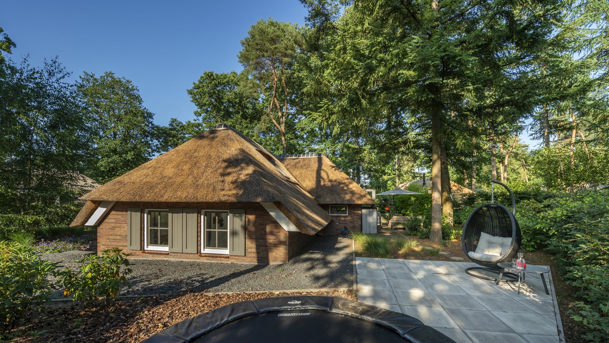 Natuurhuisje in Putten