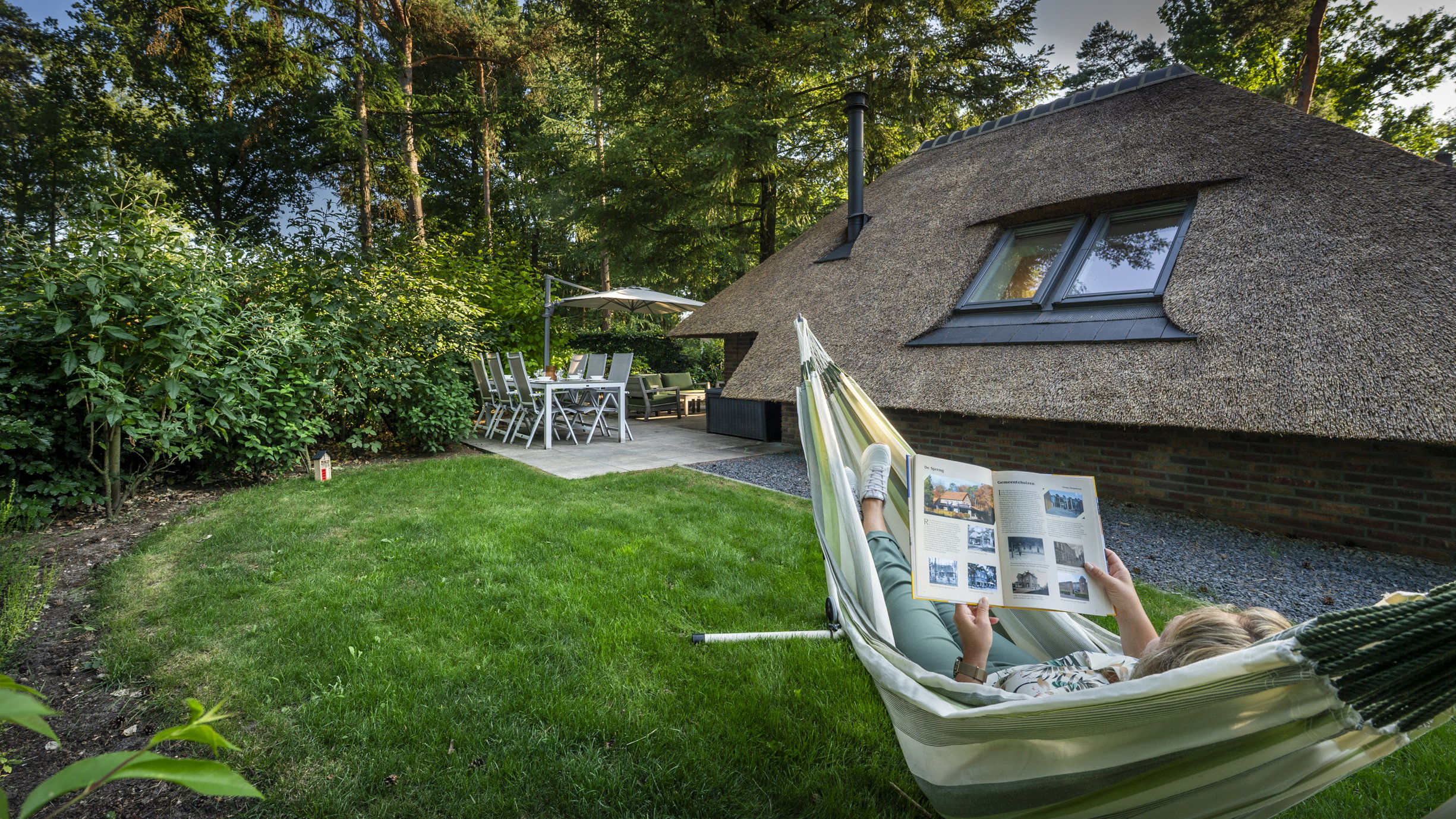 Natuurhuisje in Putten