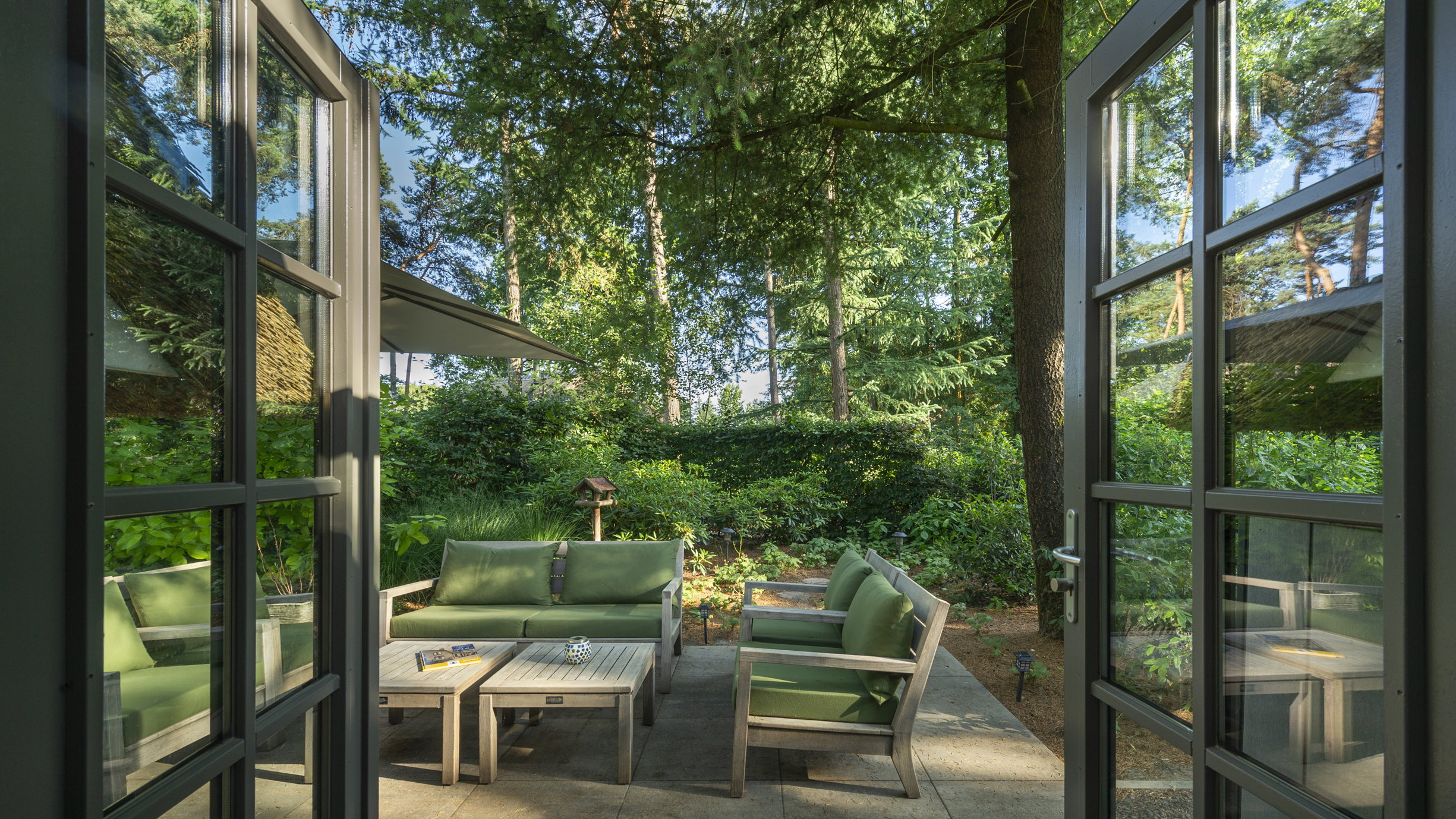 Natuurhuisje in Putten