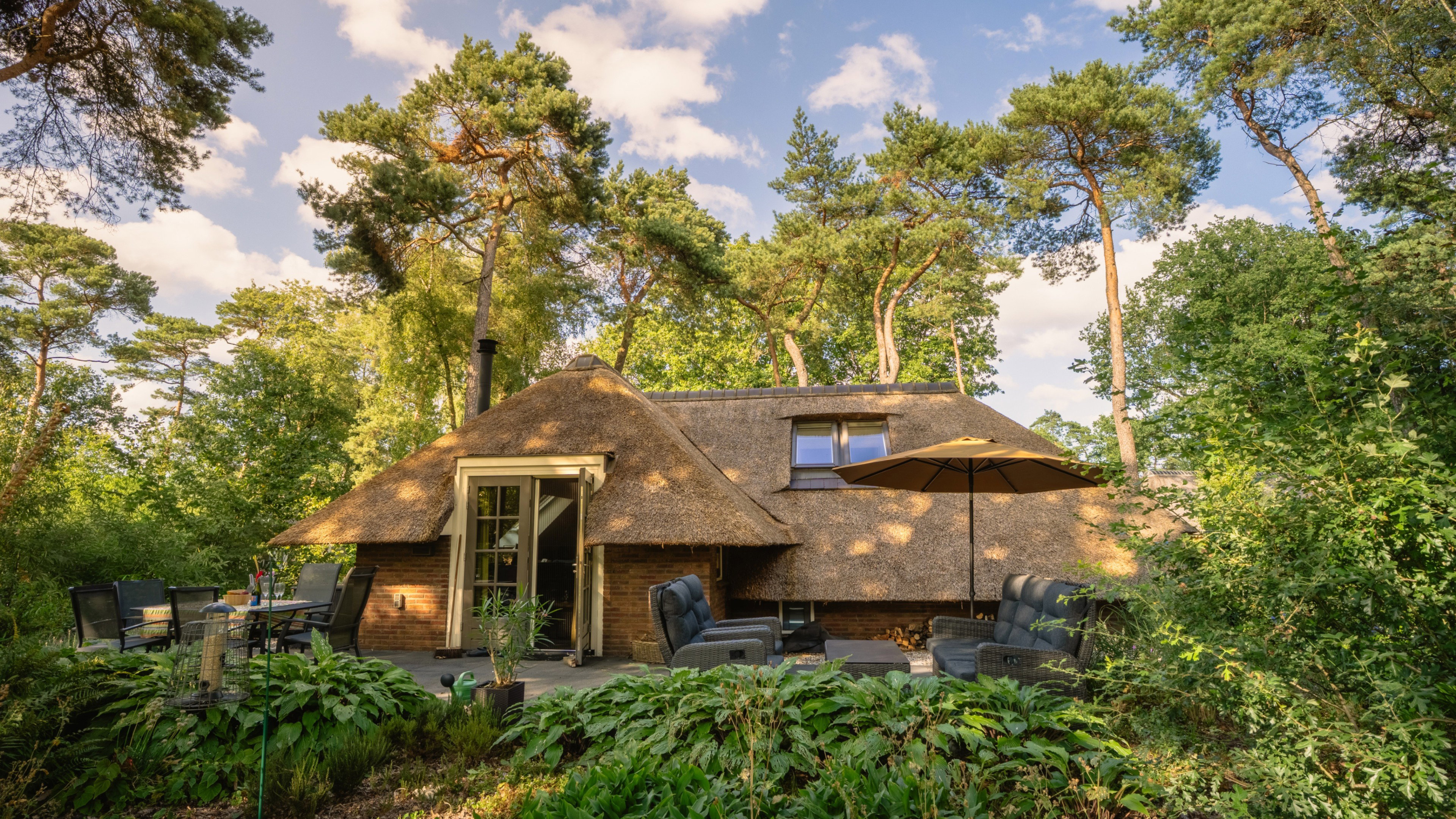 Natuurhuisje in Putten