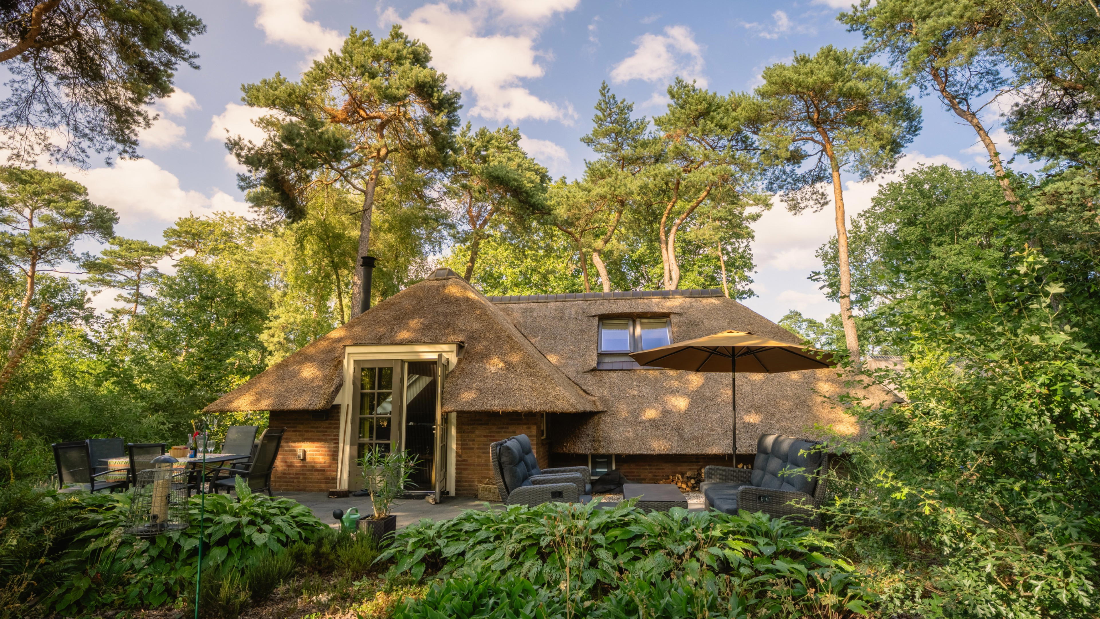 Nature house in Putten