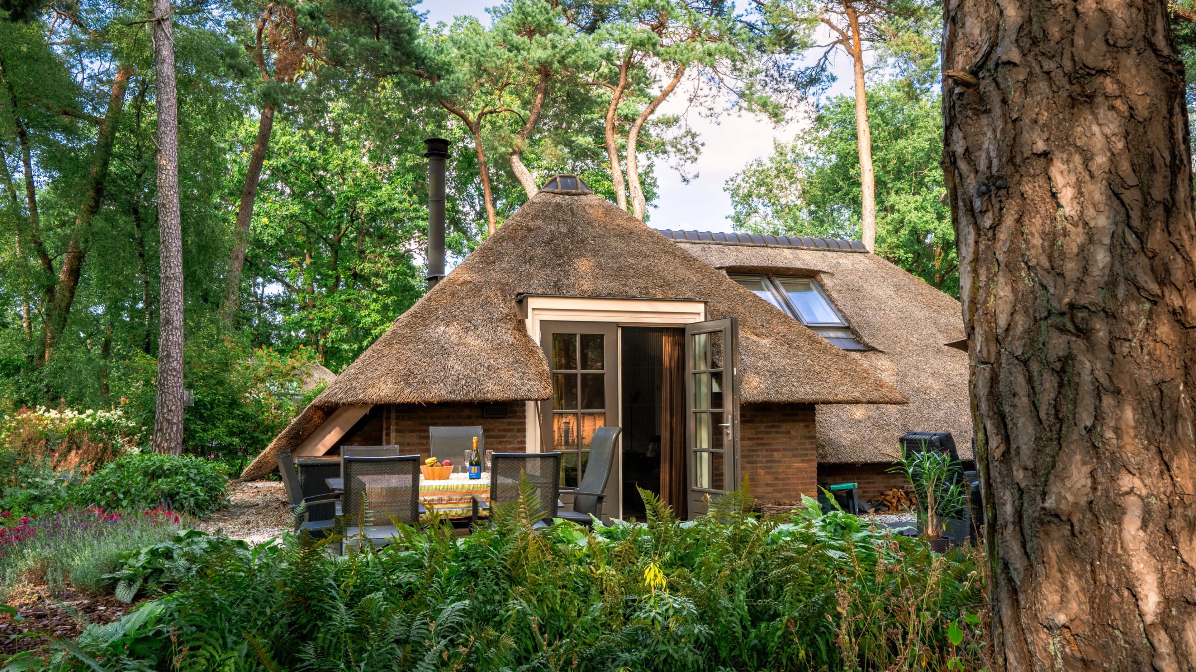Natuurhuisje in Putten