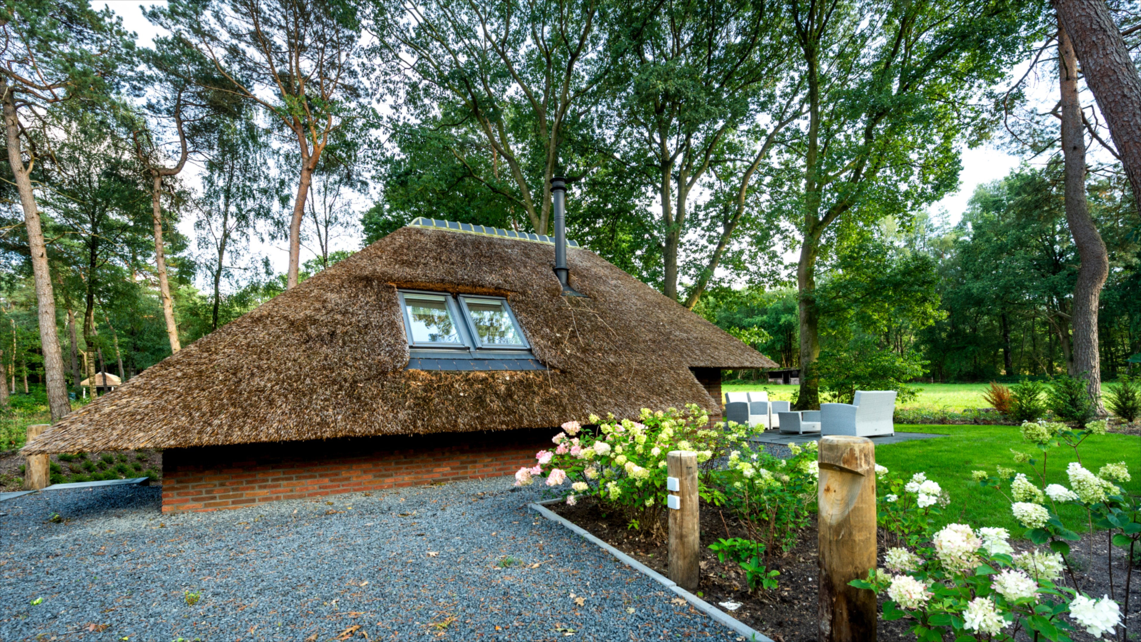 Nature house in Putten