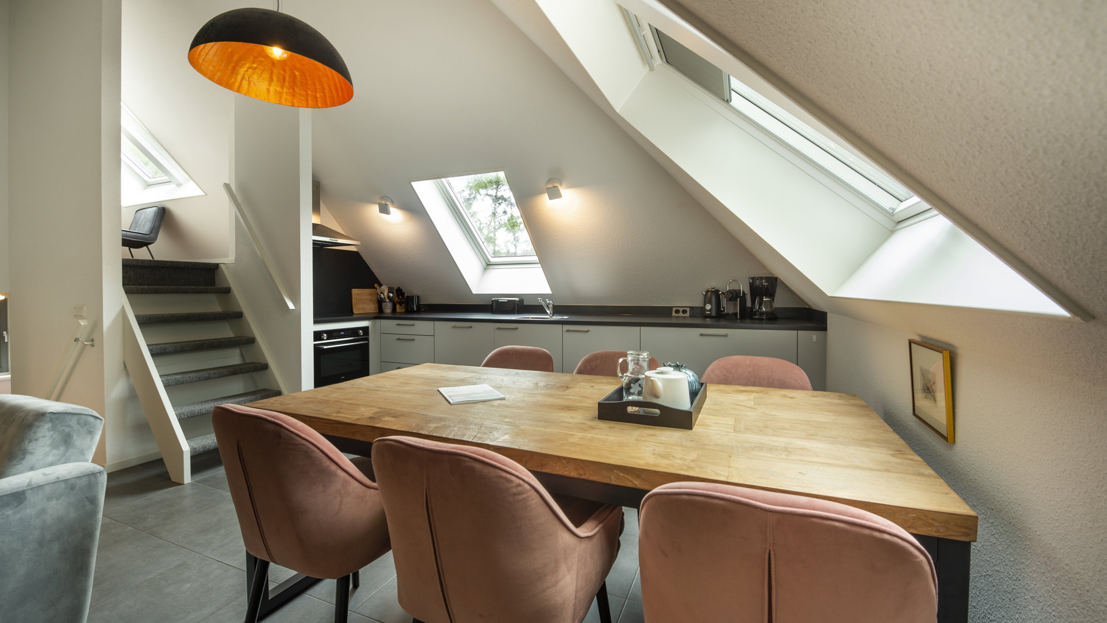 Casa nella natura a Putten