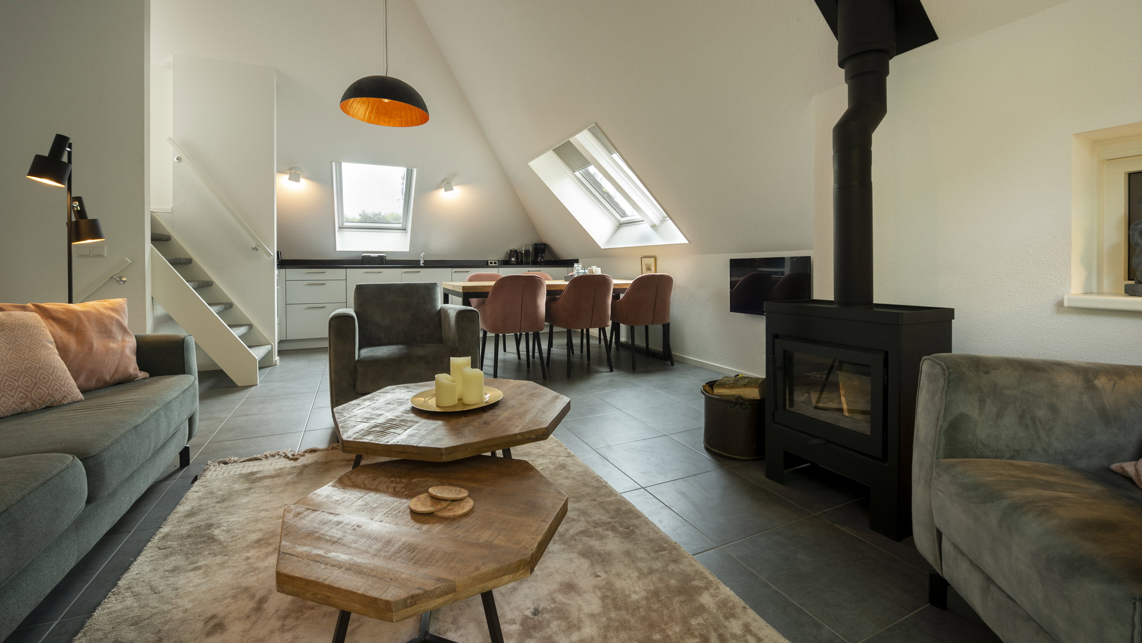 Casa nella natura a Putten