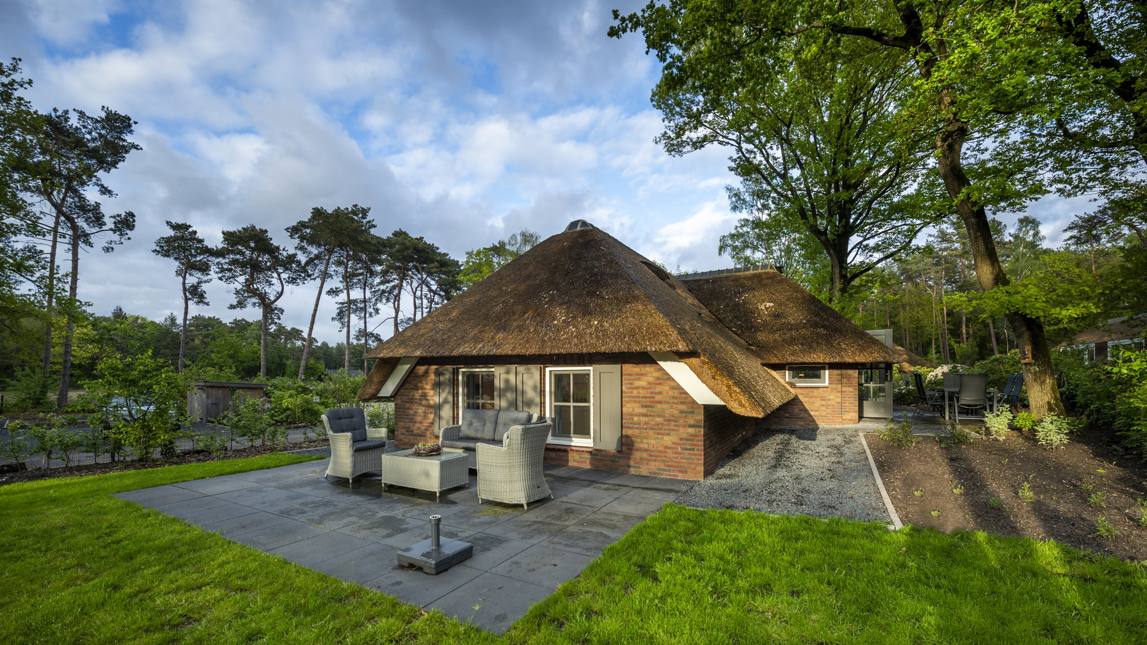 Casa nella natura a Putten