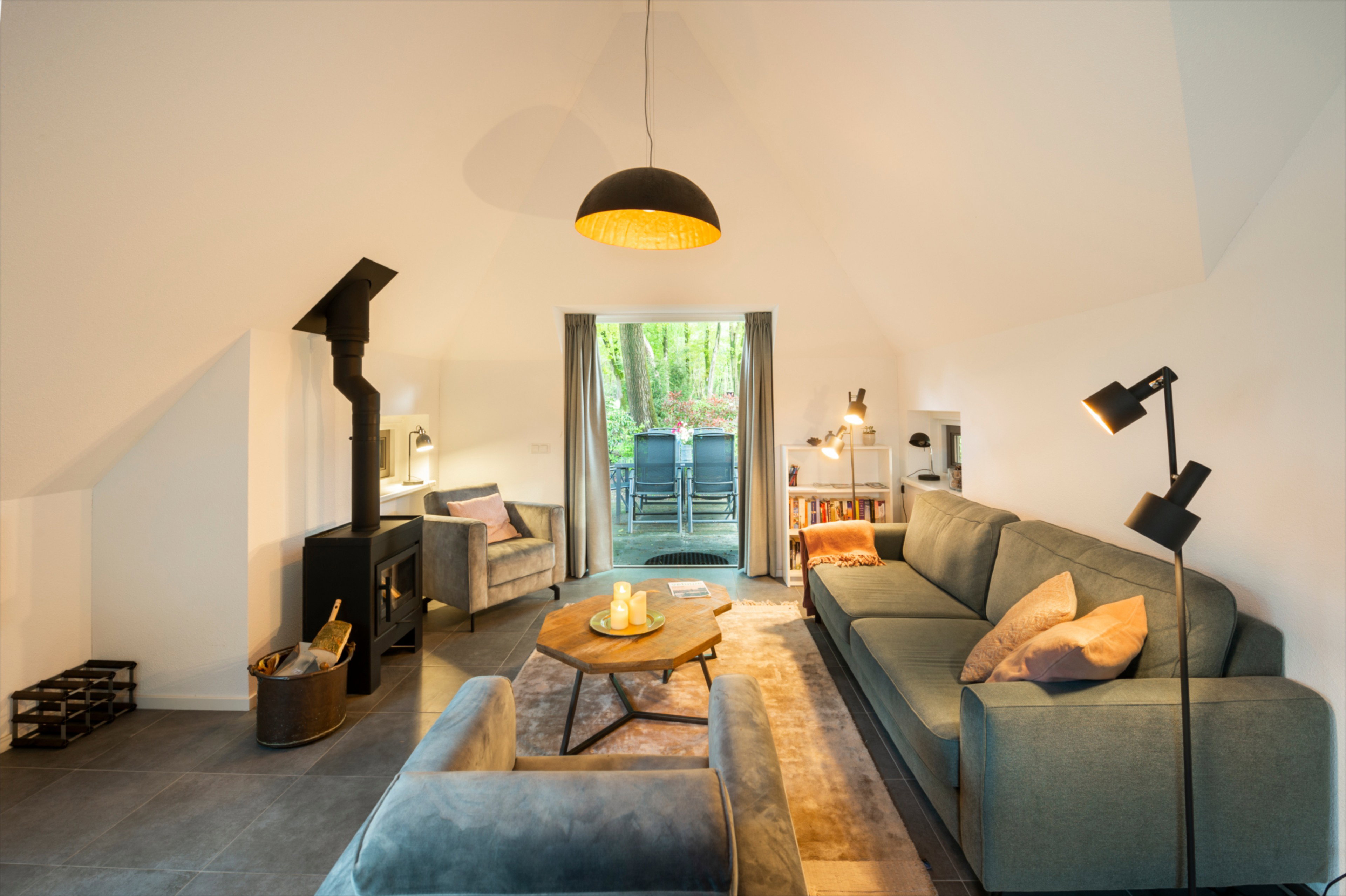 Casa nella natura a Putten