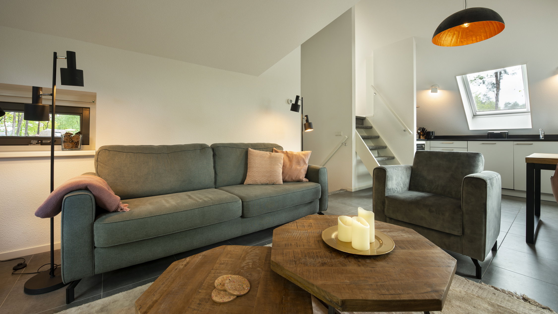 Casa nella natura a Putten
