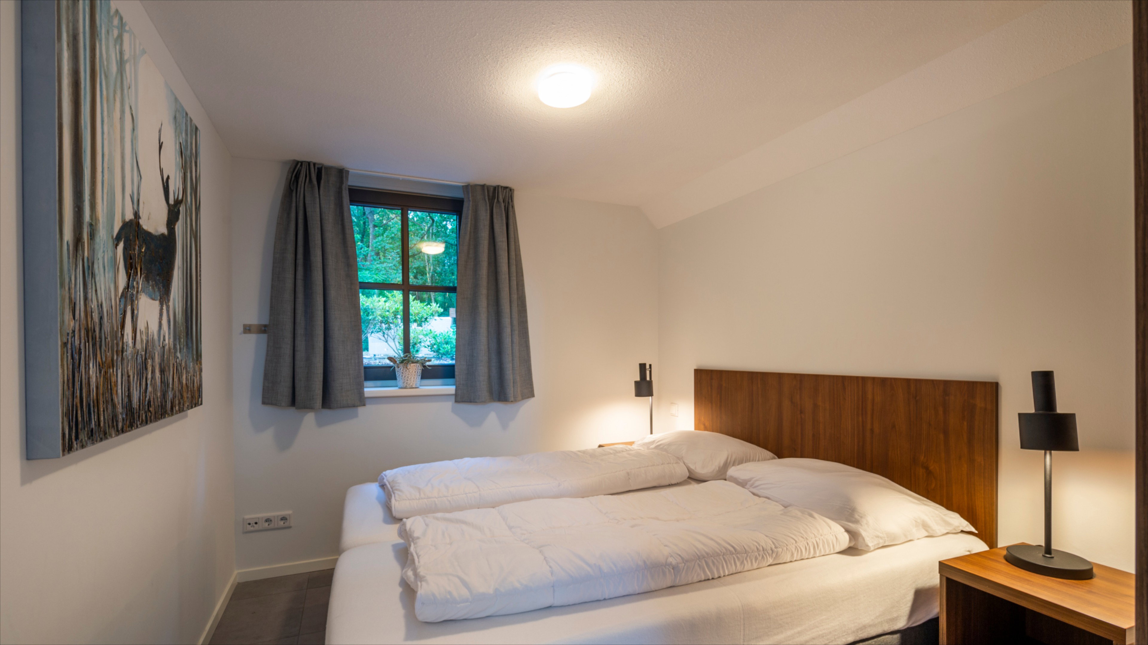 Maison nature à Putten