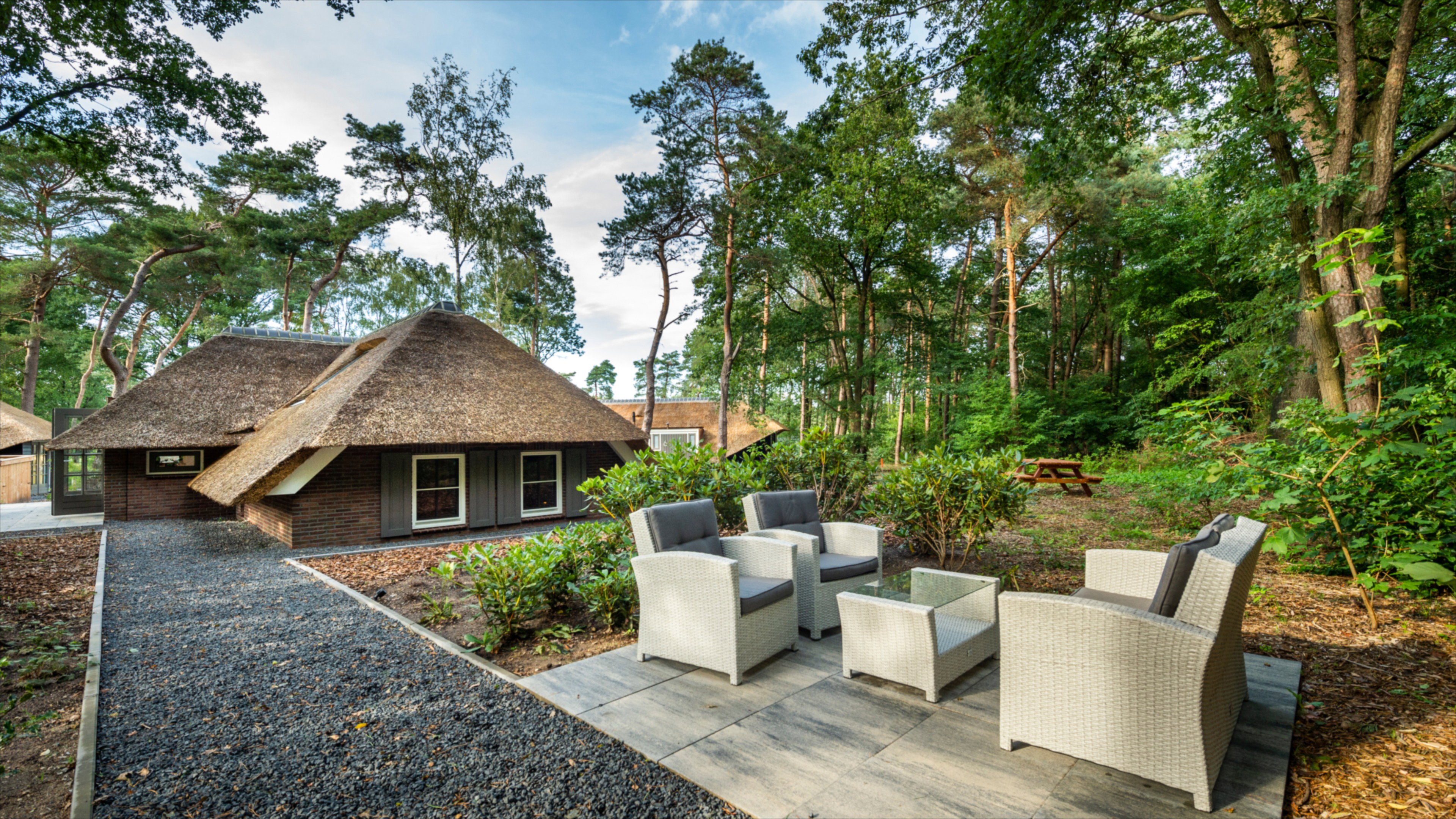 Maison nature à Putten