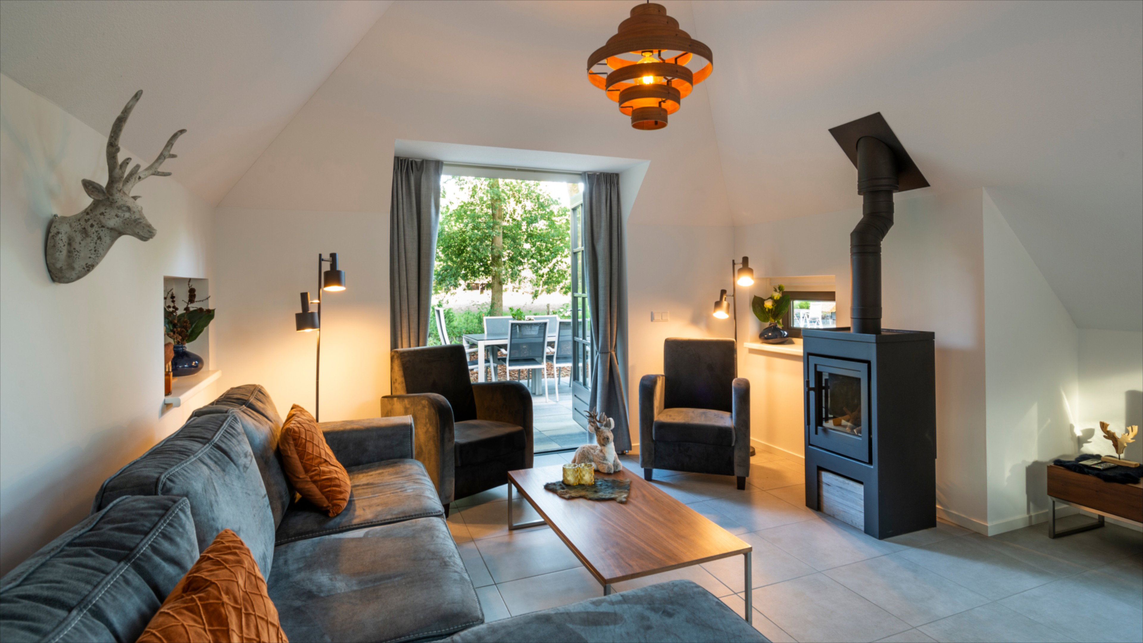 Maison nature à Putten
