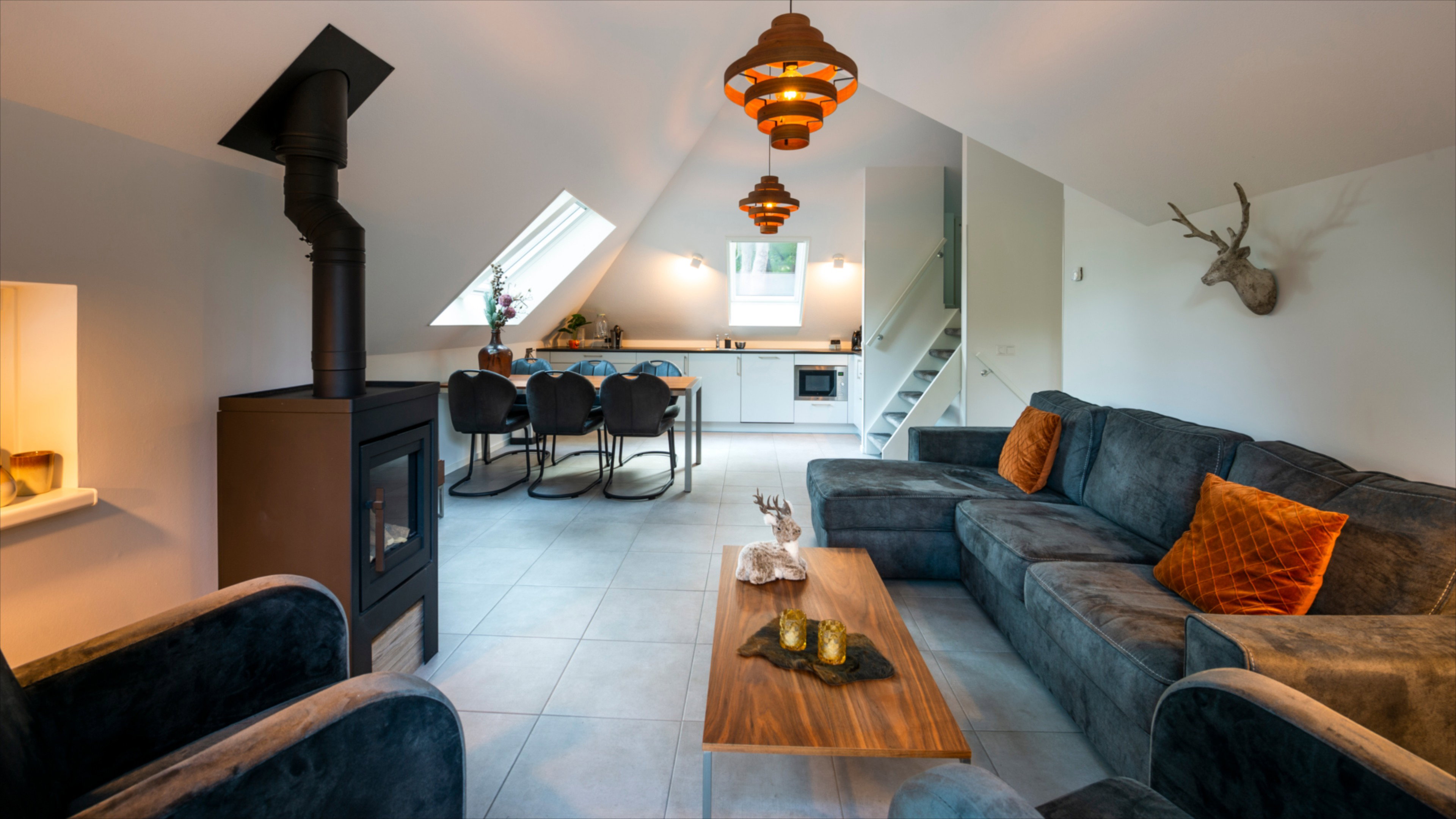 Maison nature à Putten