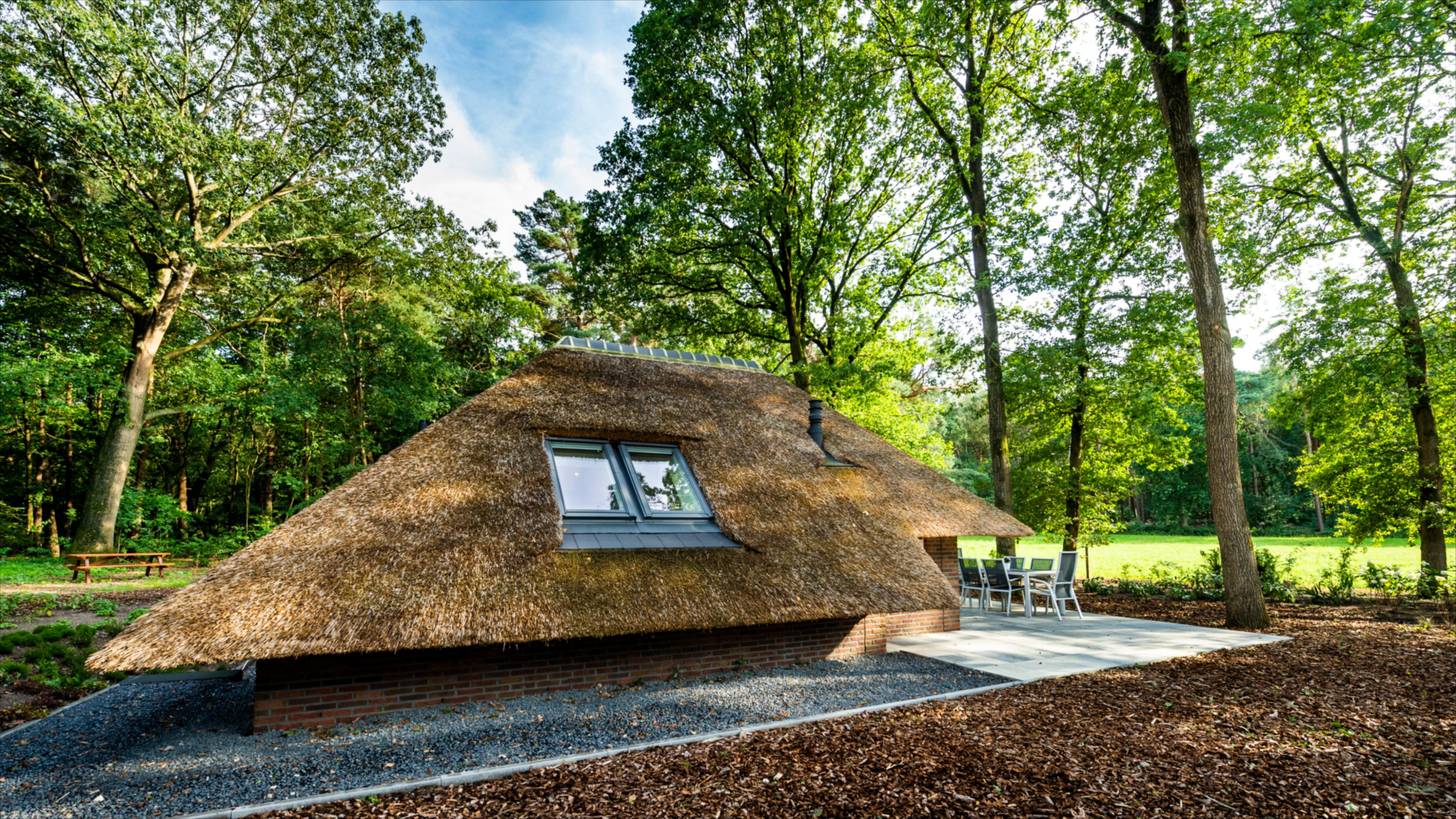 Maison nature à Putten