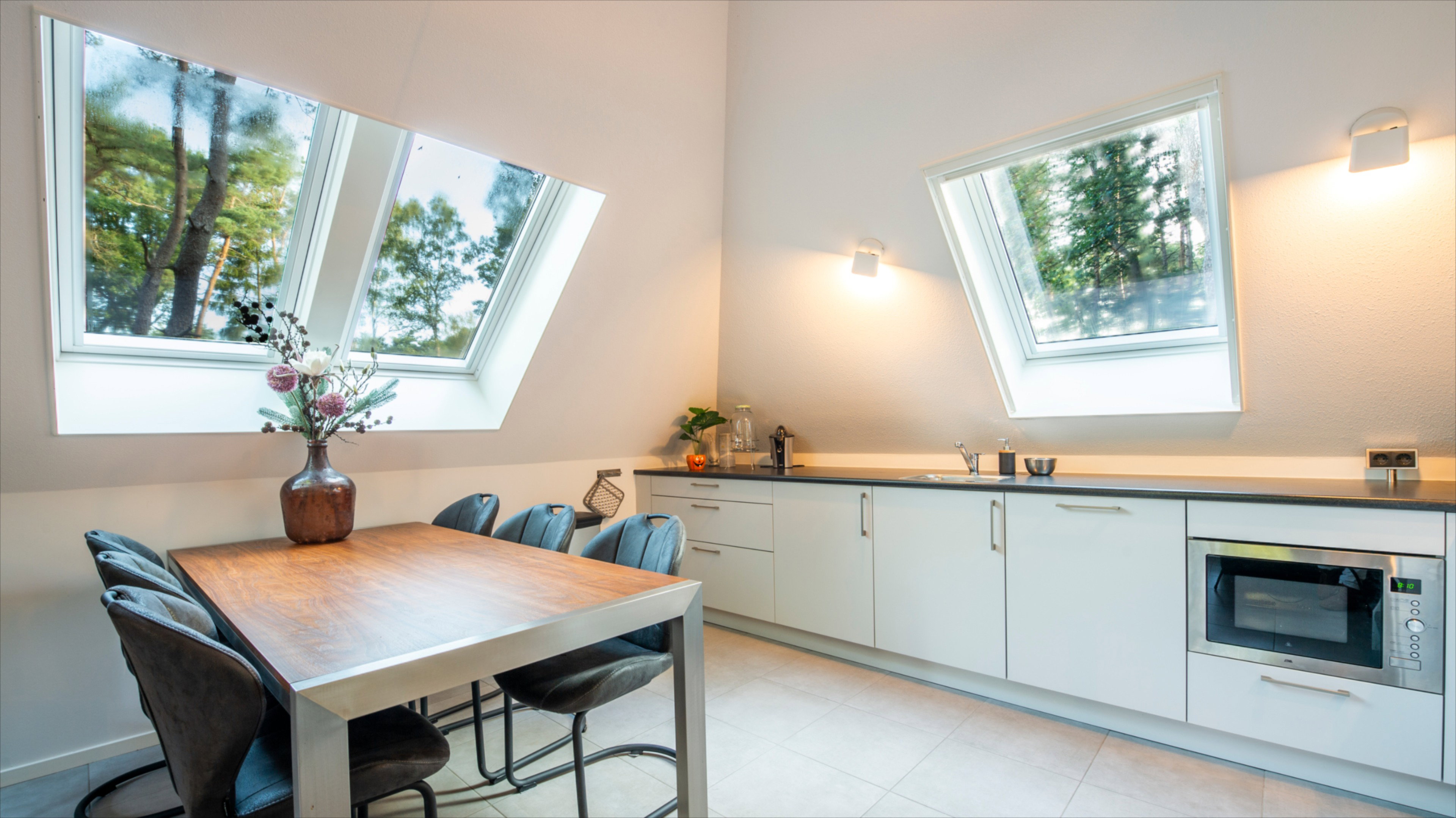 Maison nature à Putten