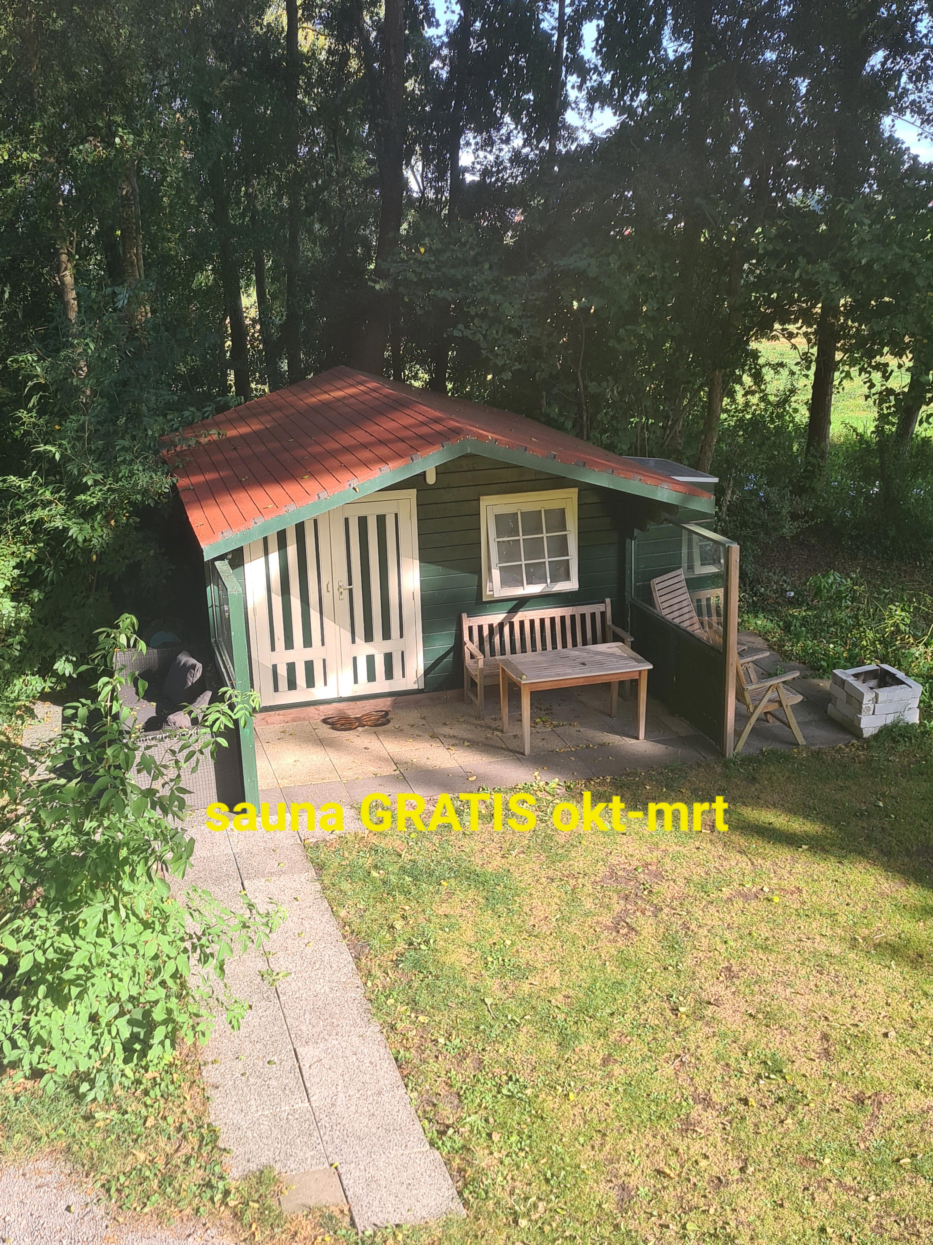 Maison nature à de Hoef