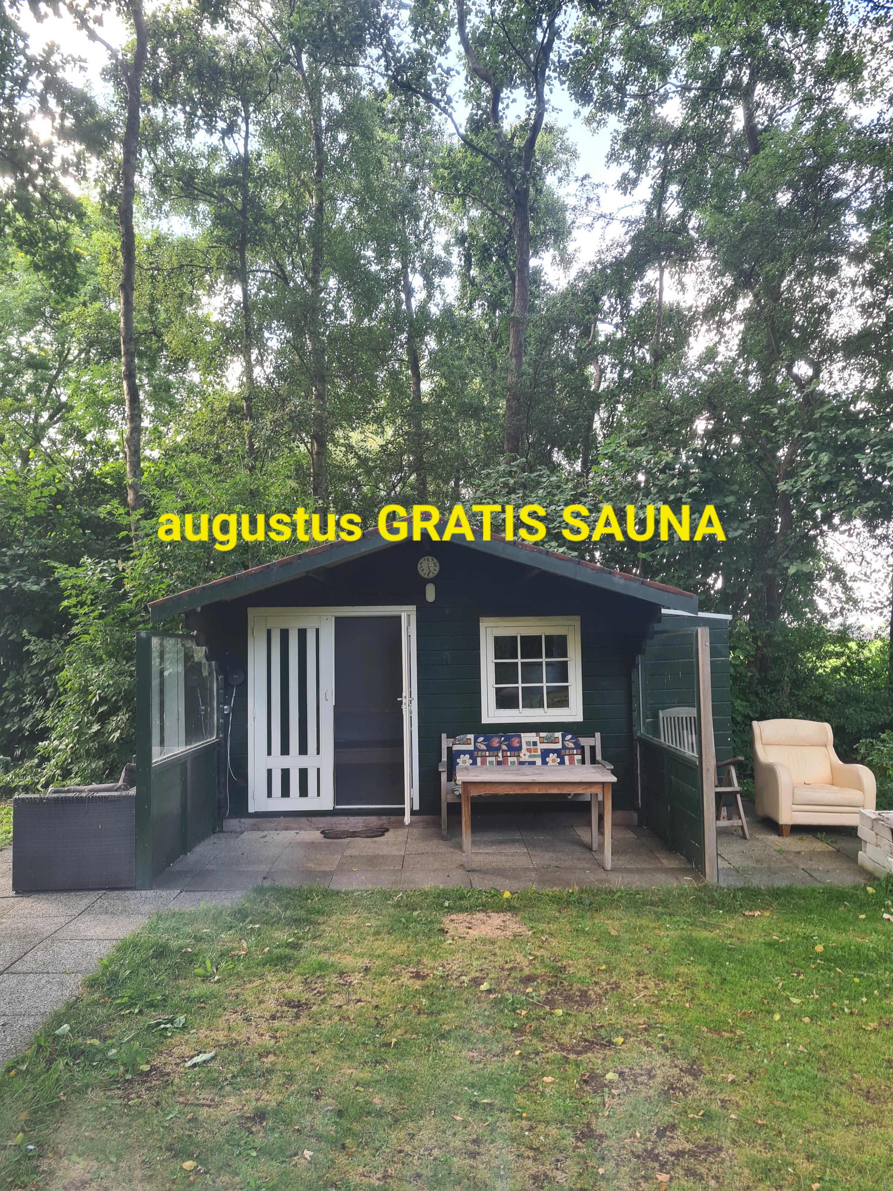 Natuurhuisje in de Hoef