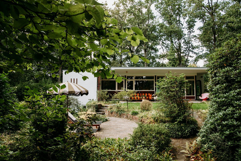 Maison nature à Haelen