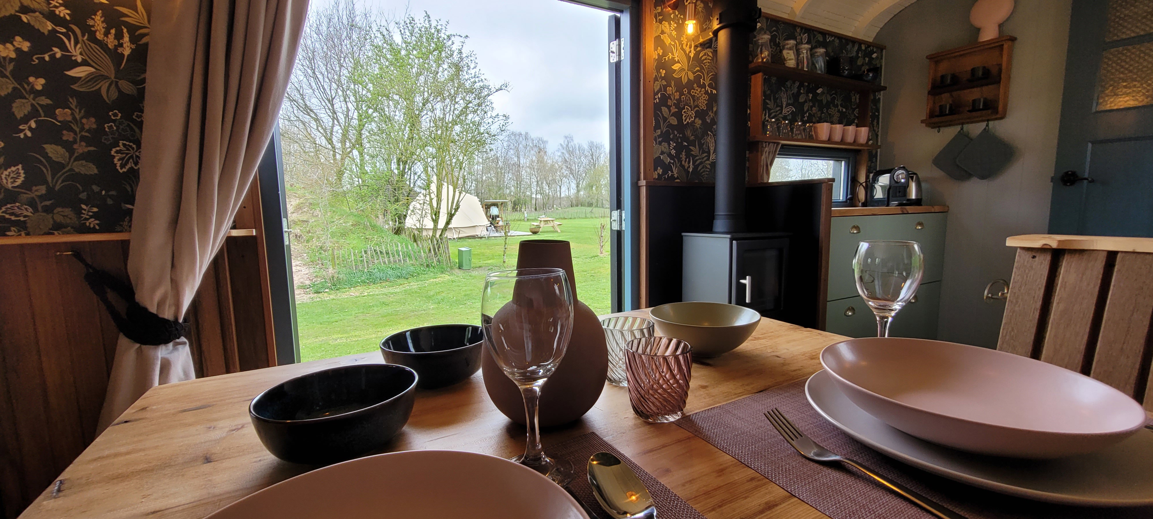 Natuurhuisje in Vorstenbosch