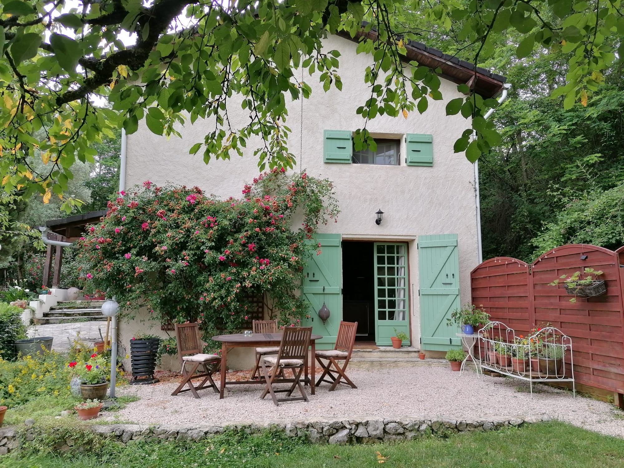 Maison nature à Sieuras