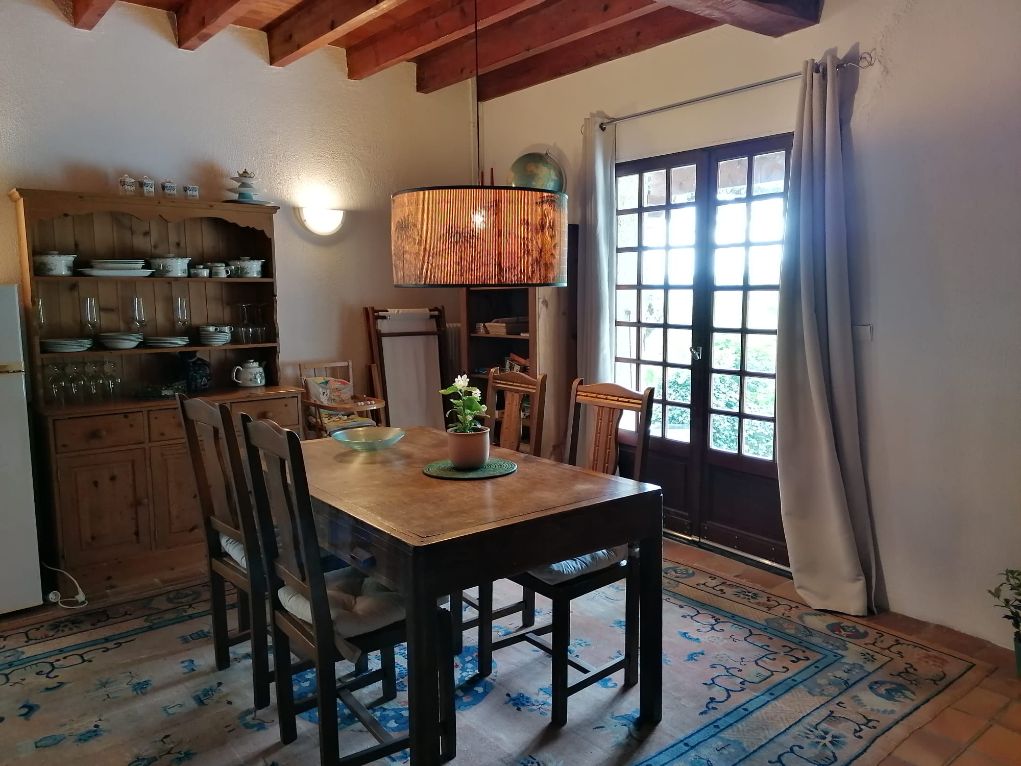Maison nature à Sieuras