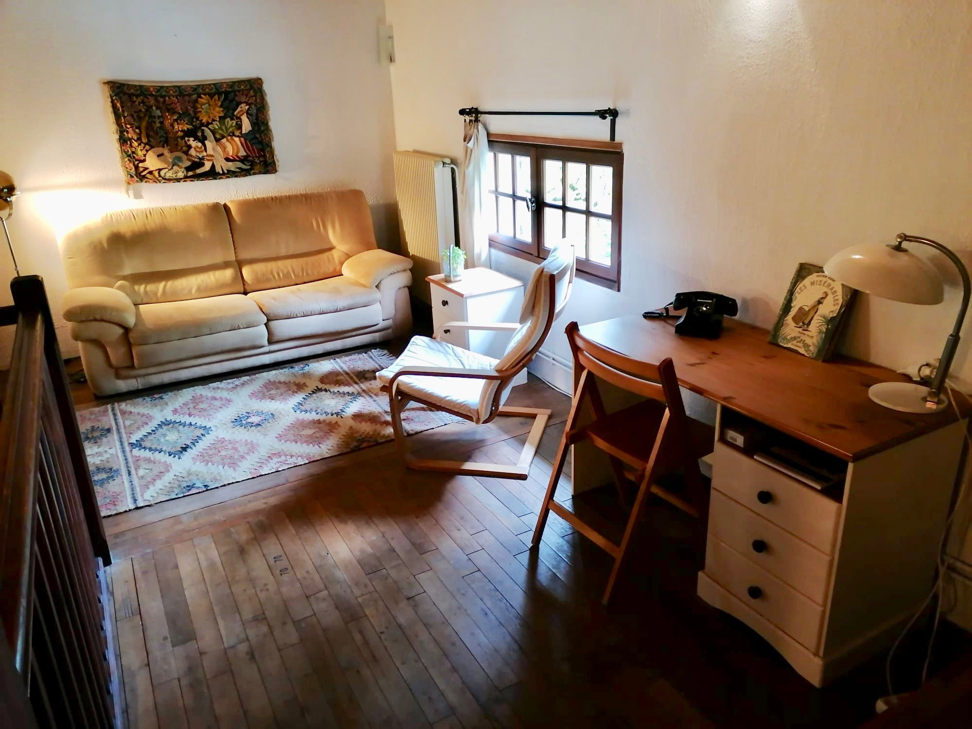 Maison nature à Sieuras