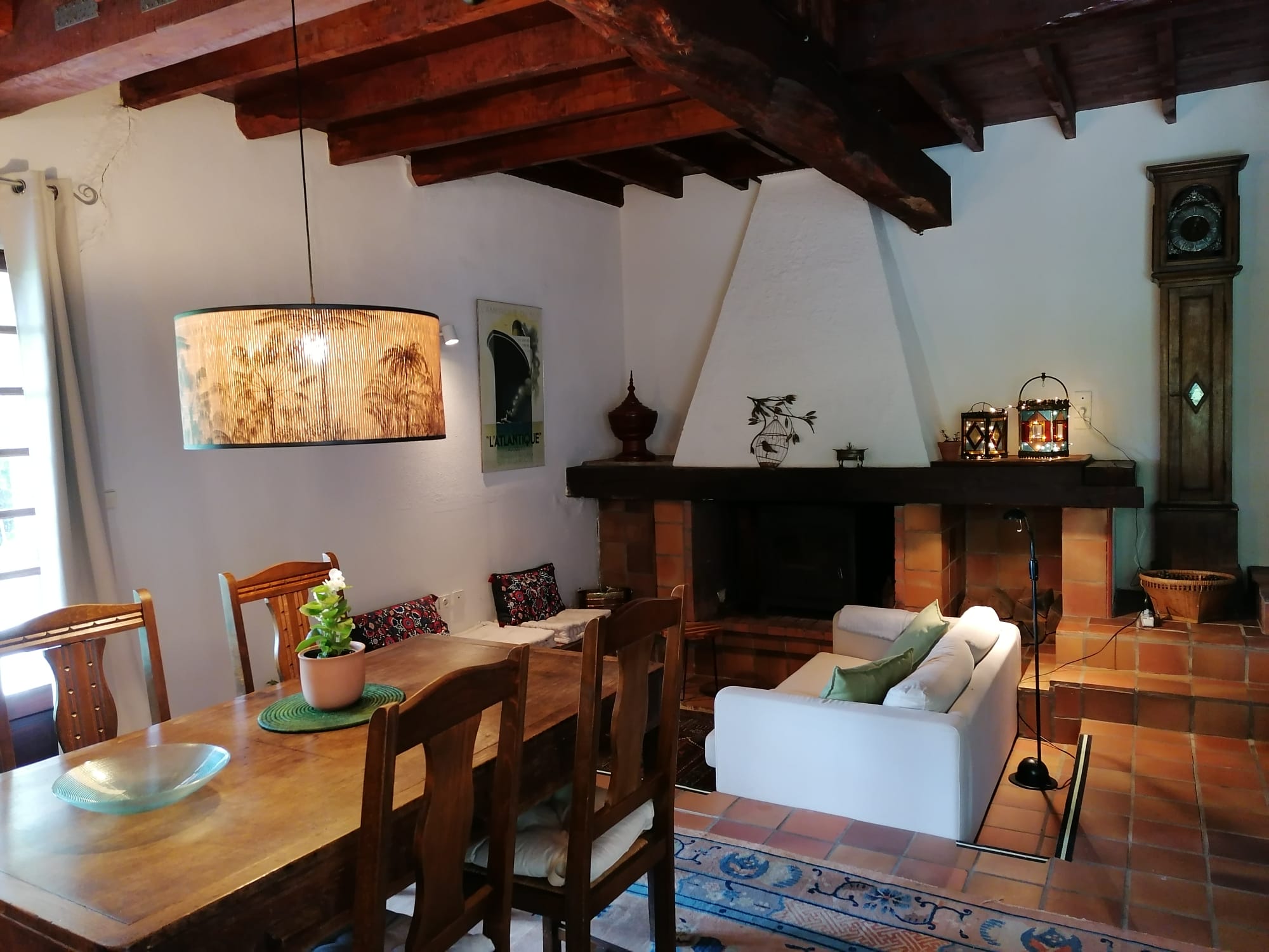 Maison nature à Sieuras