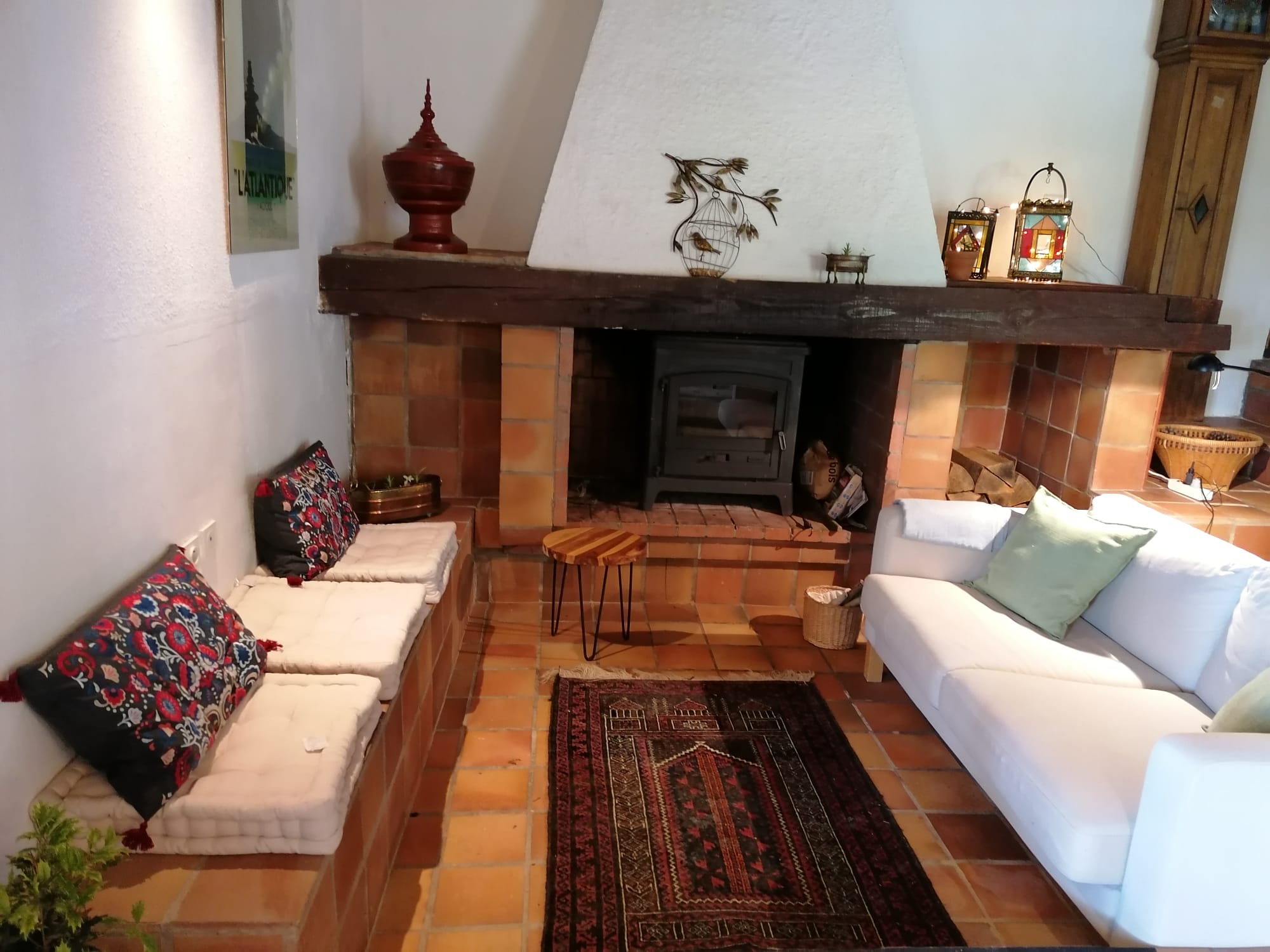 Maison nature à Sieuras