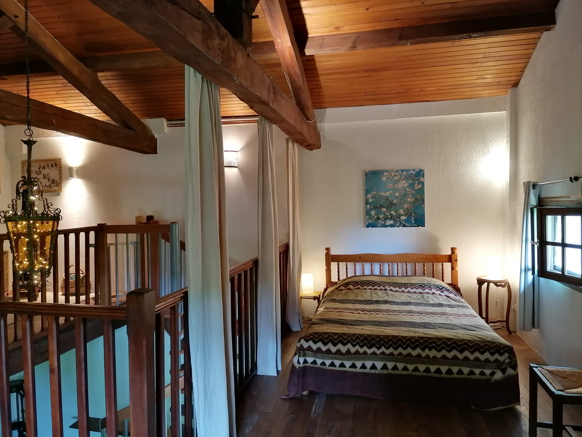 Maison nature à Sieuras