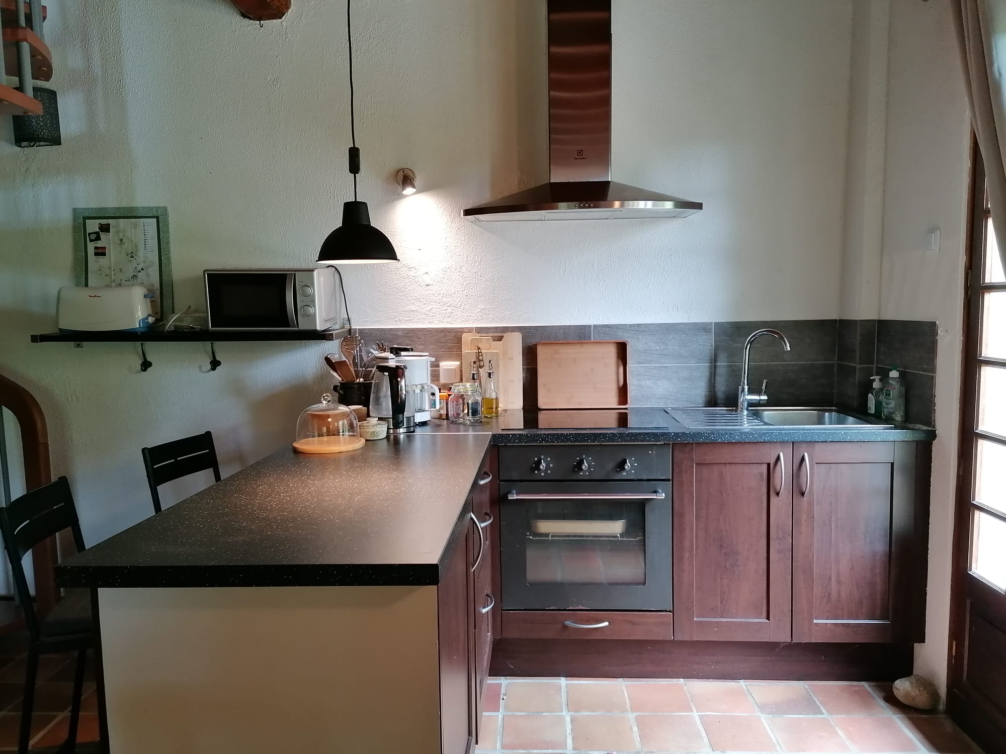 Maison nature à Sieuras
