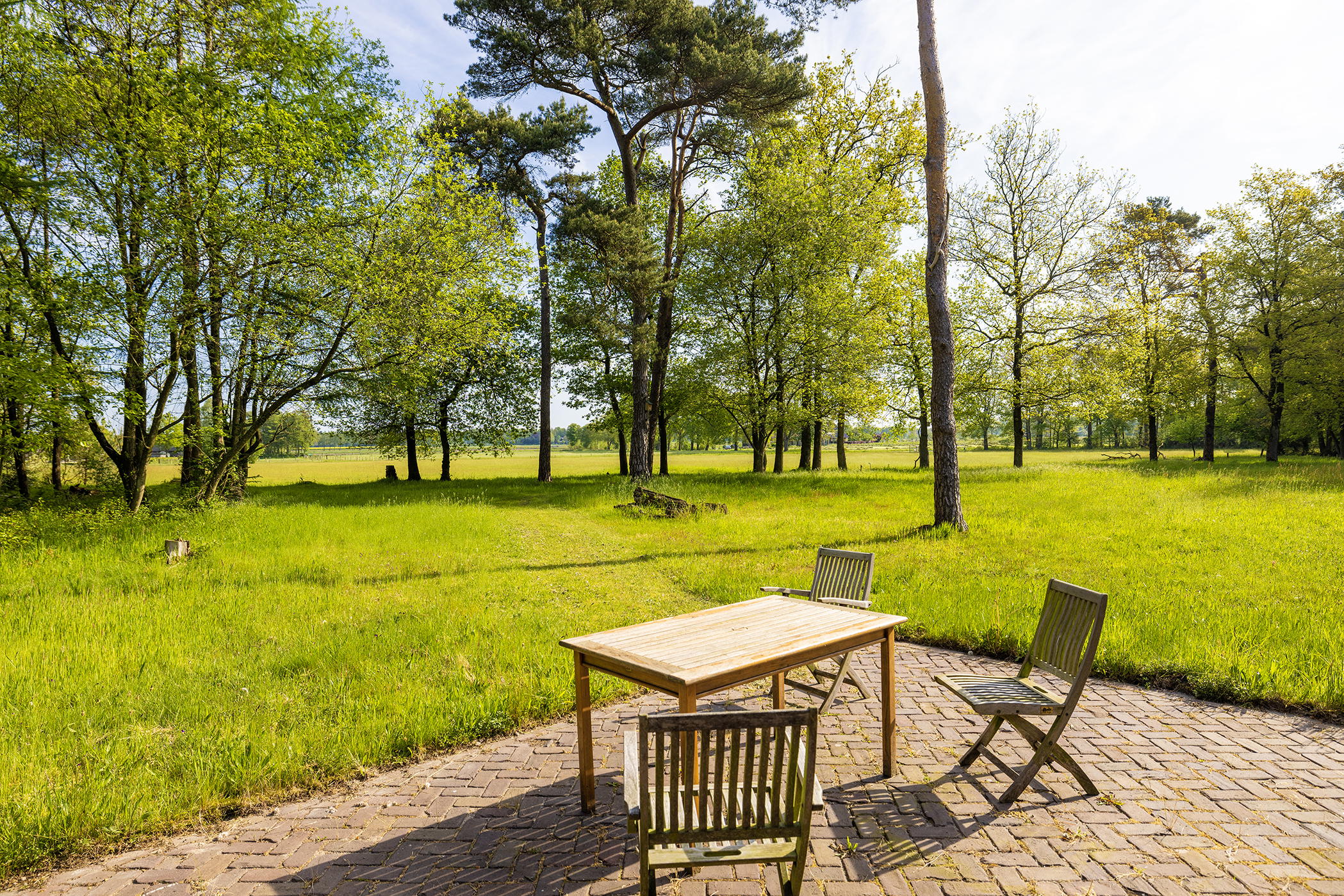 Nature house in Emst