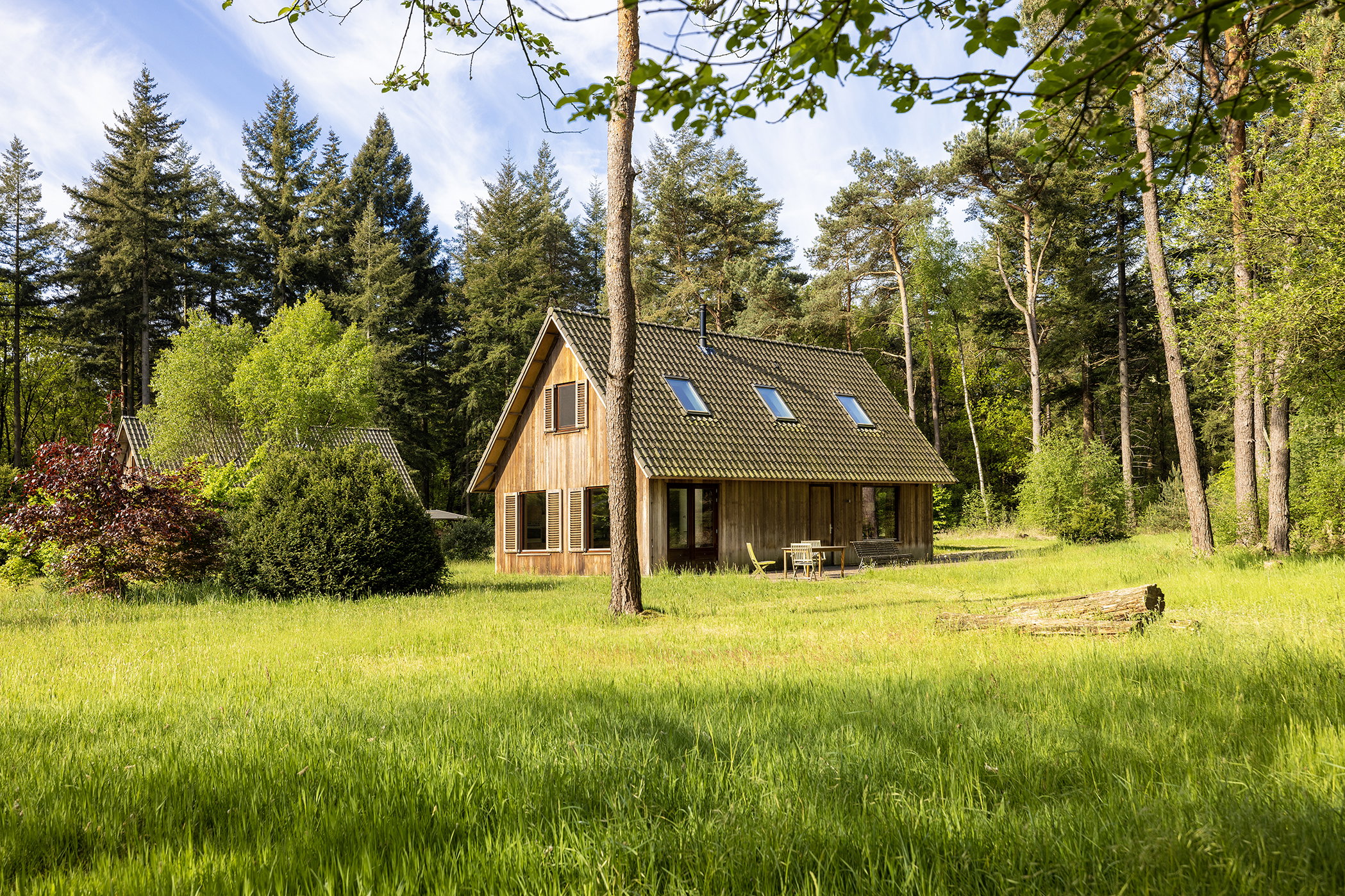 Naturhäuschen in Emst