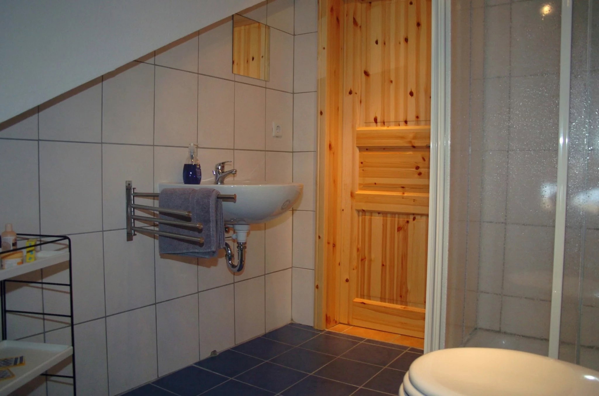 Naturhäuschen in Großefehn