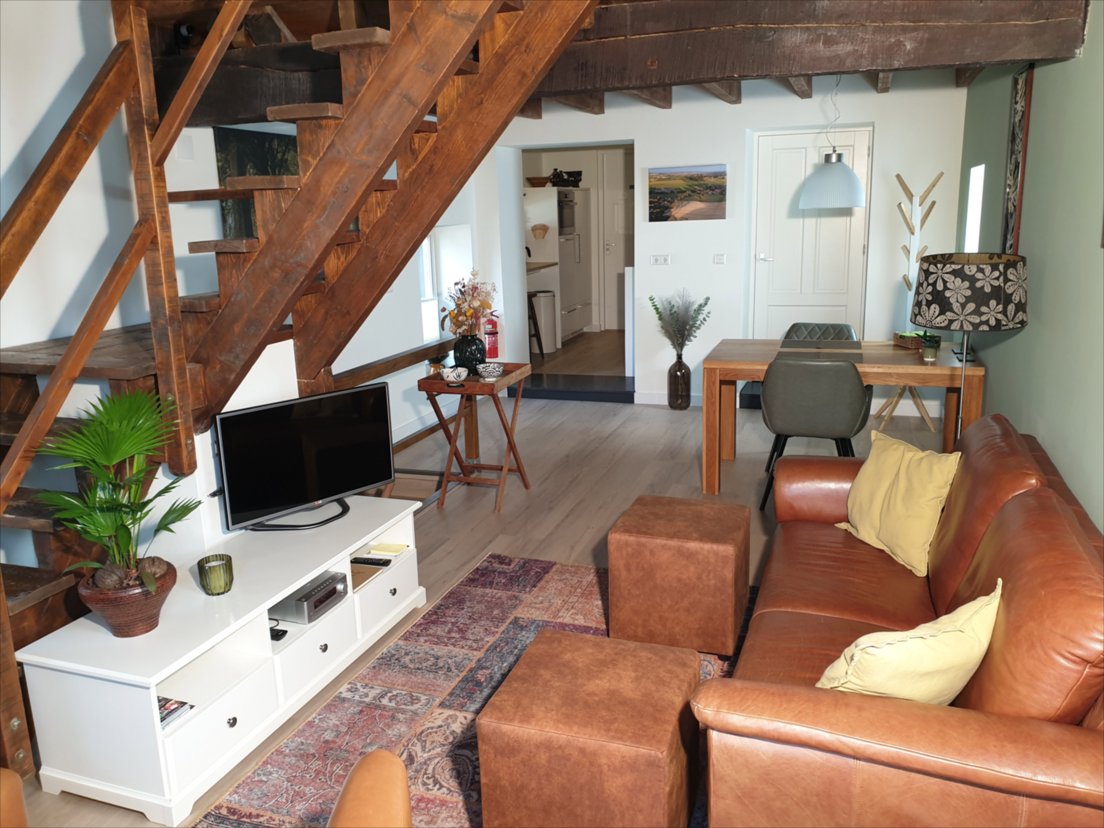 Casa nella natura a Valkenburg aan de Geul